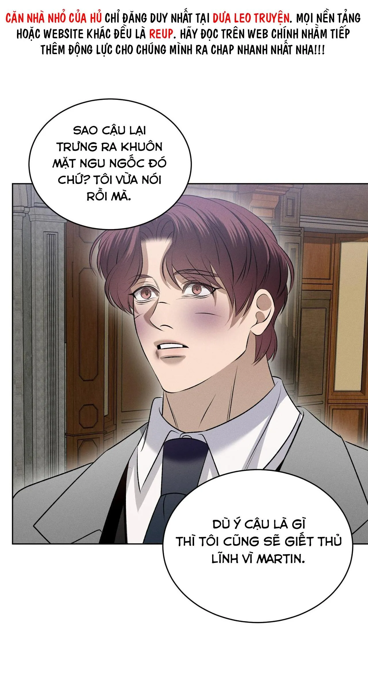 ĐÊM SĂN Ở LONDON Chapter 59 Trang 41