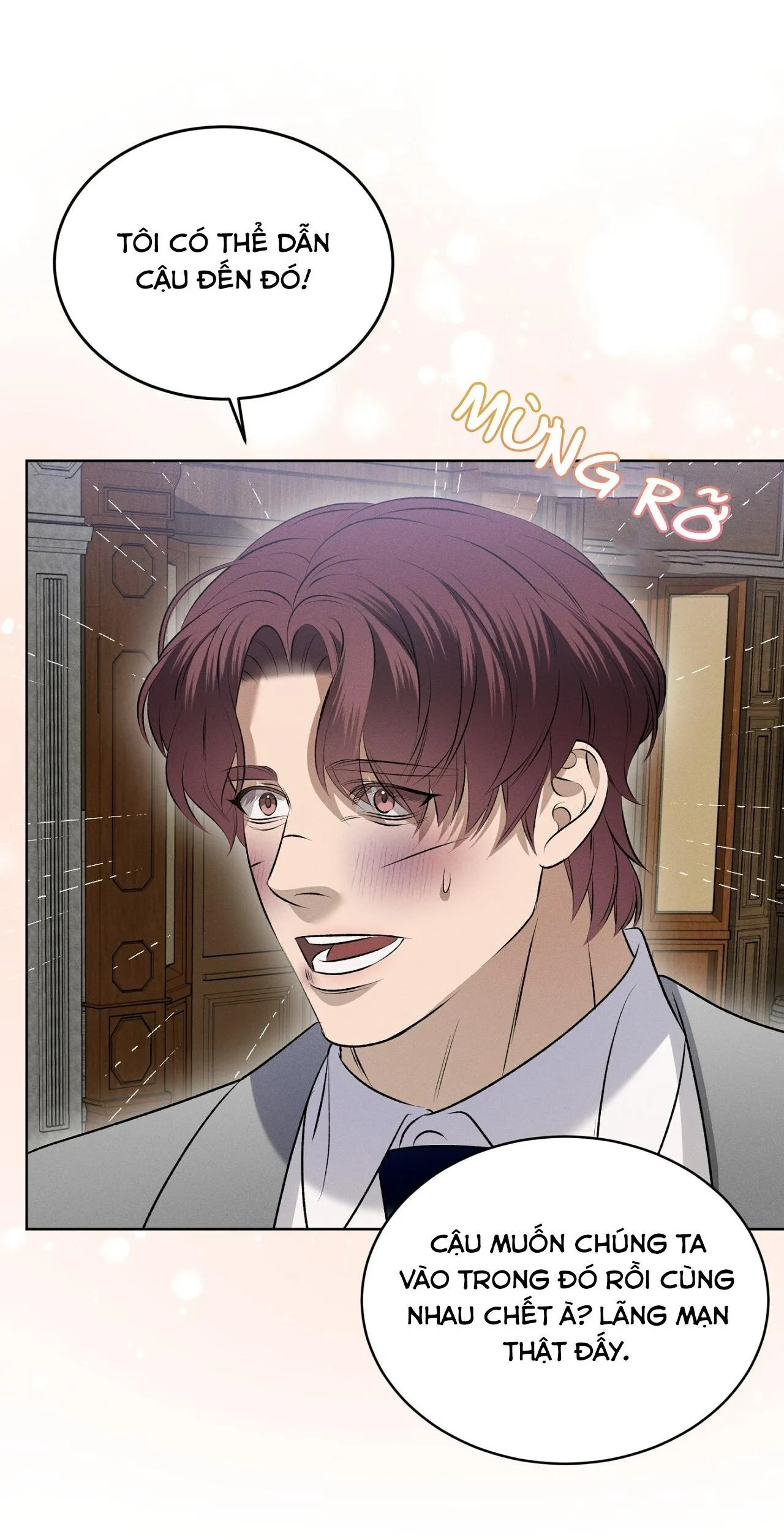 ĐÊM SĂN Ở LONDON Chapter 59 Trang 42