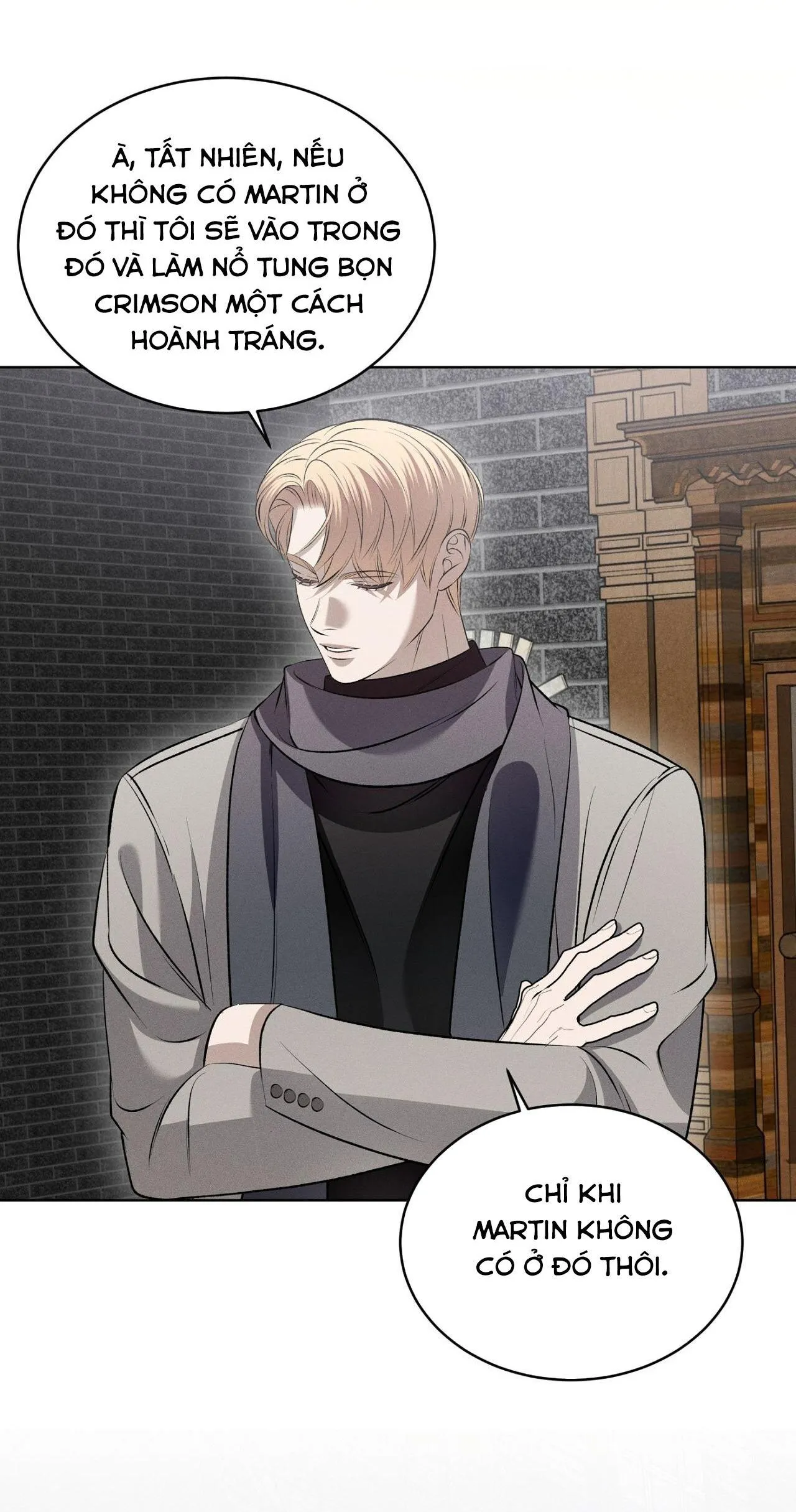 ĐÊM SĂN Ở LONDON Chapter 59 Trang 43