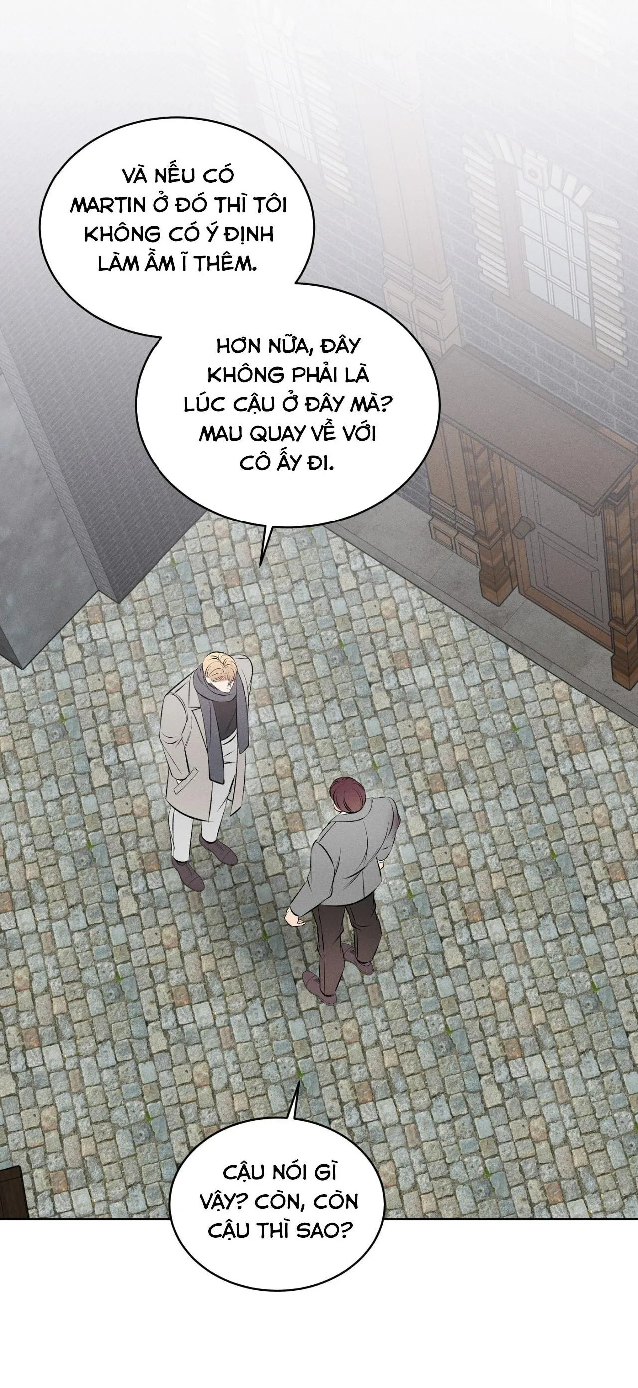 ĐÊM SĂN Ở LONDON Chapter 59 Trang 44