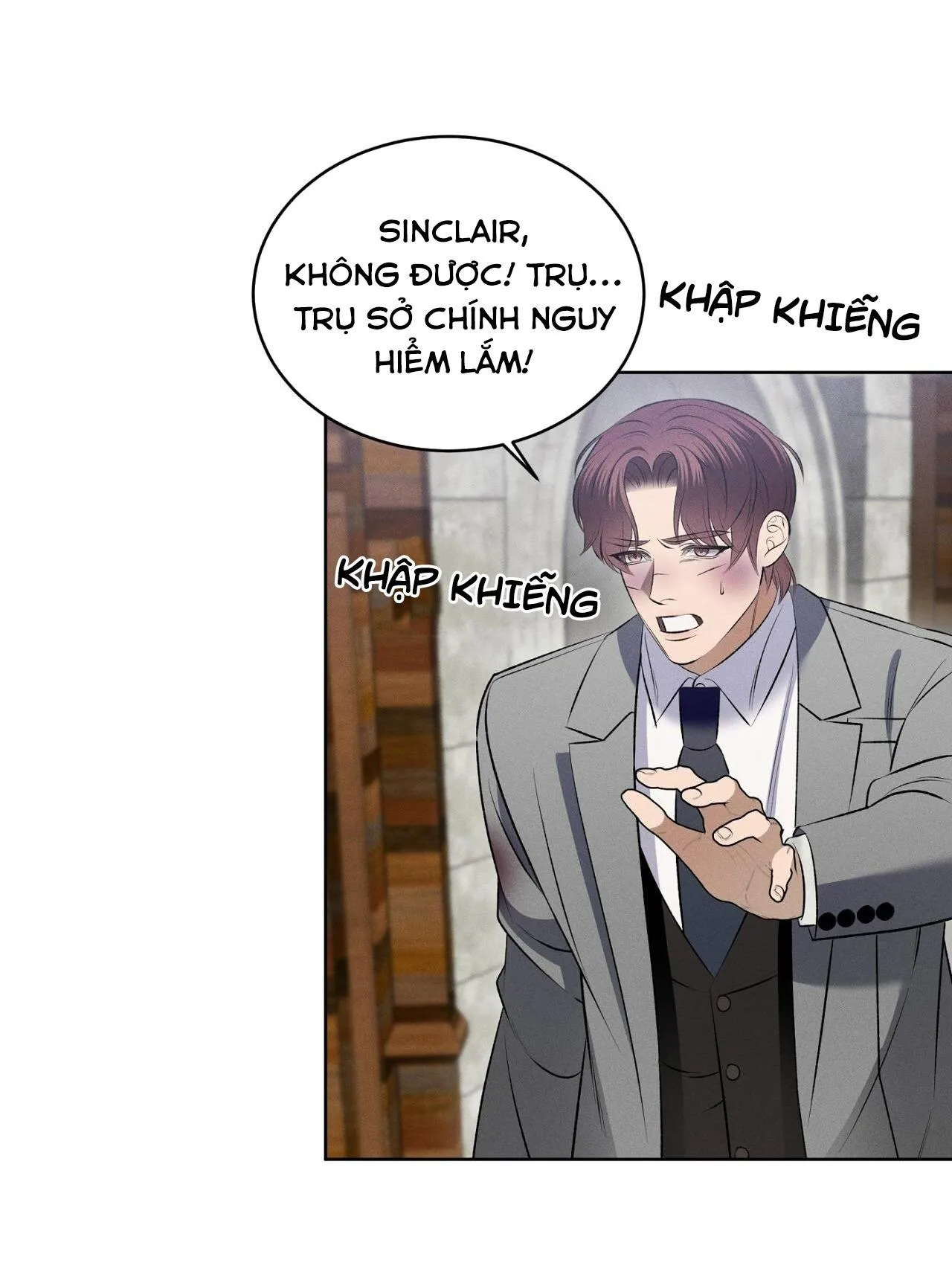 ĐÊM SĂN Ở LONDON Chapter 59 Trang 46