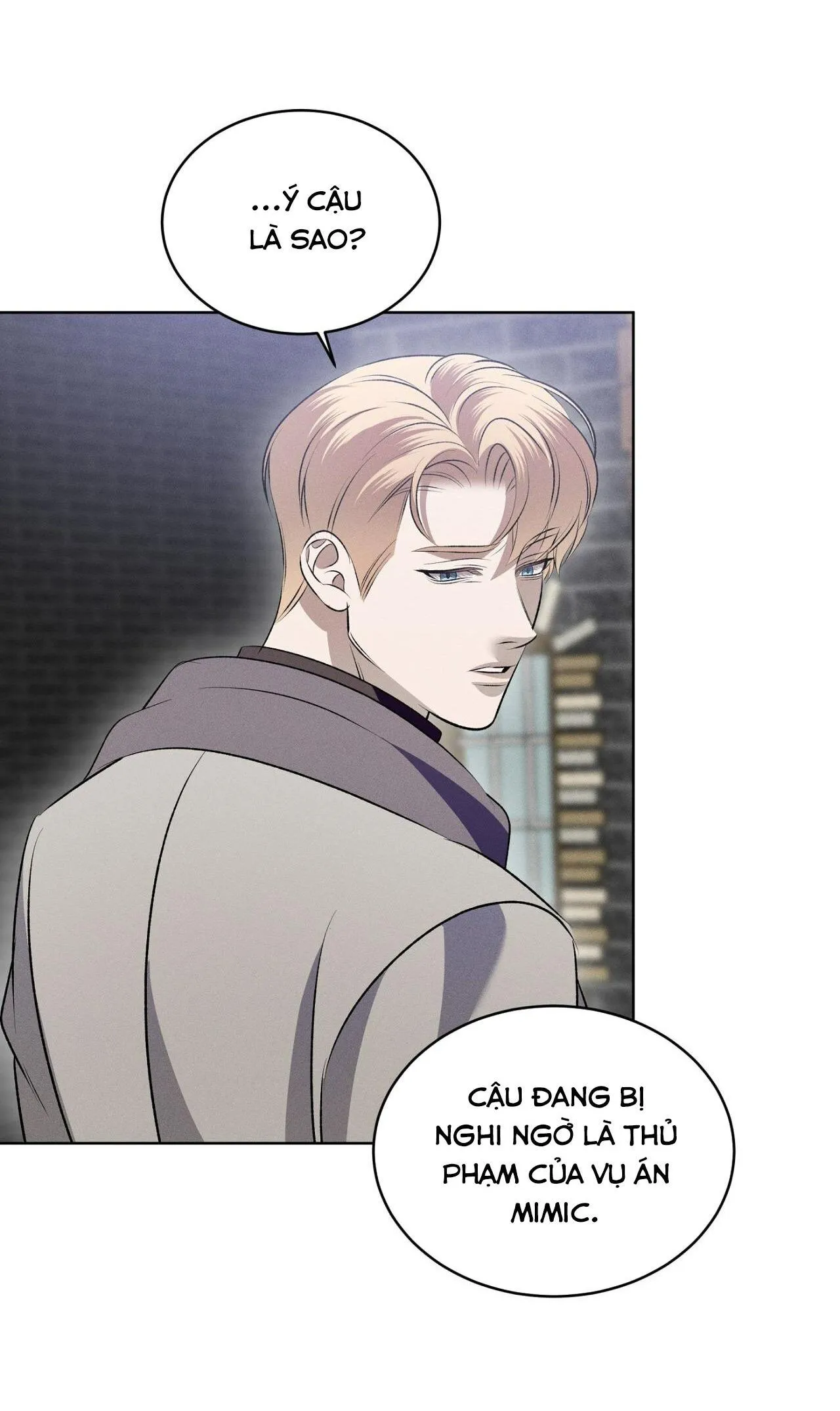 ĐÊM SĂN Ở LONDON Chapter 59 Trang 47