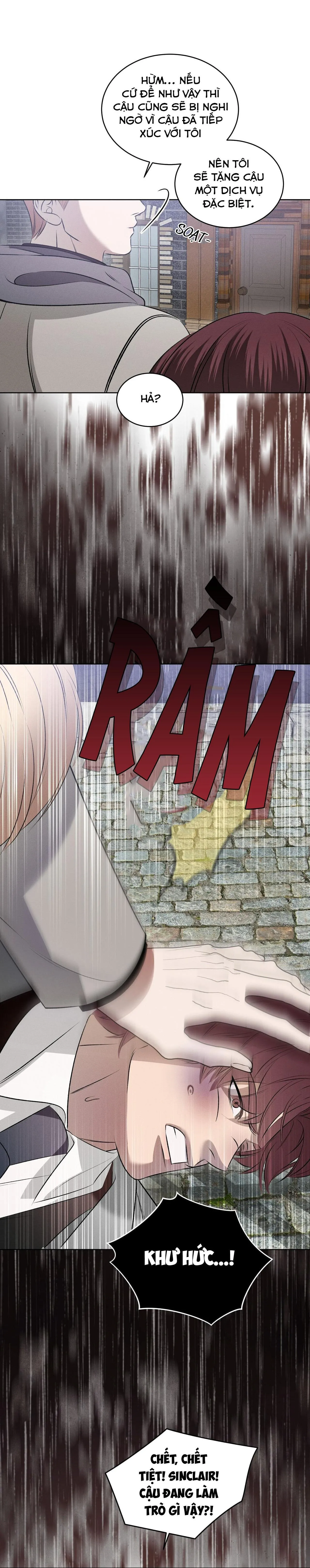 ĐÊM SĂN Ở LONDON Chapter 59 Trang 50