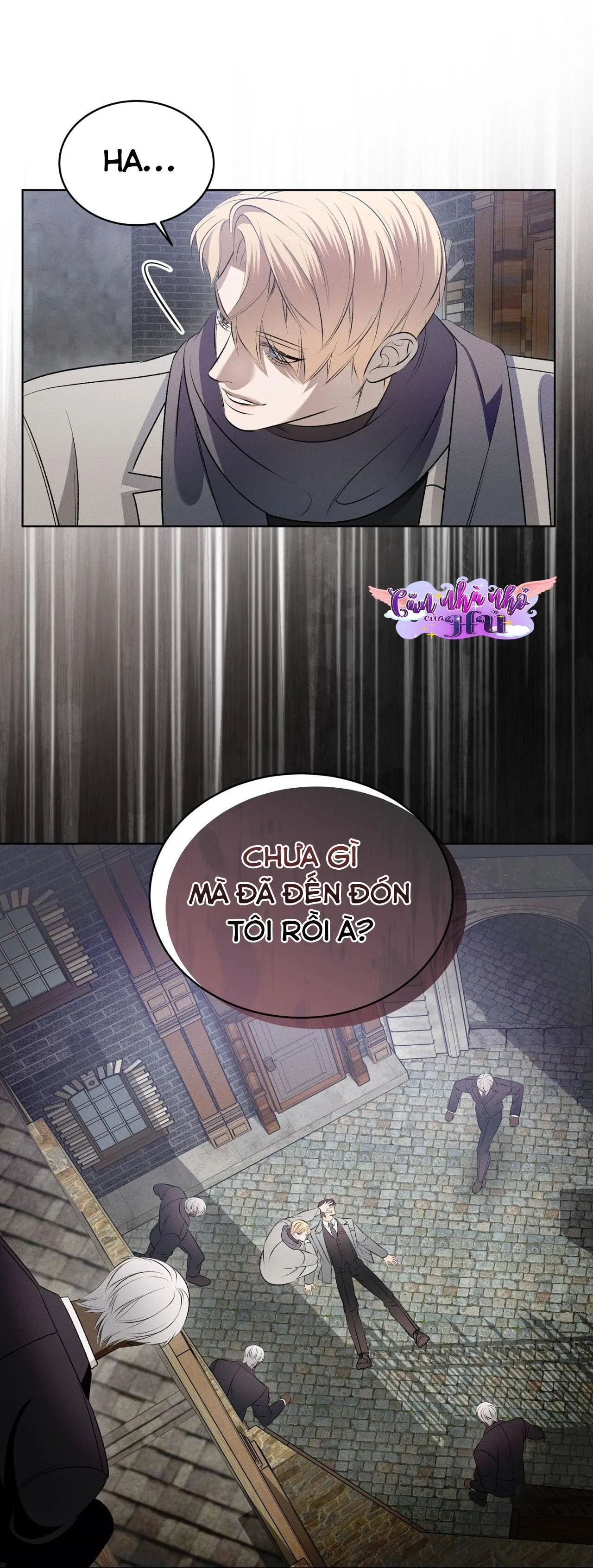 ĐÊM SĂN Ở LONDON Chapter 59 Trang 52