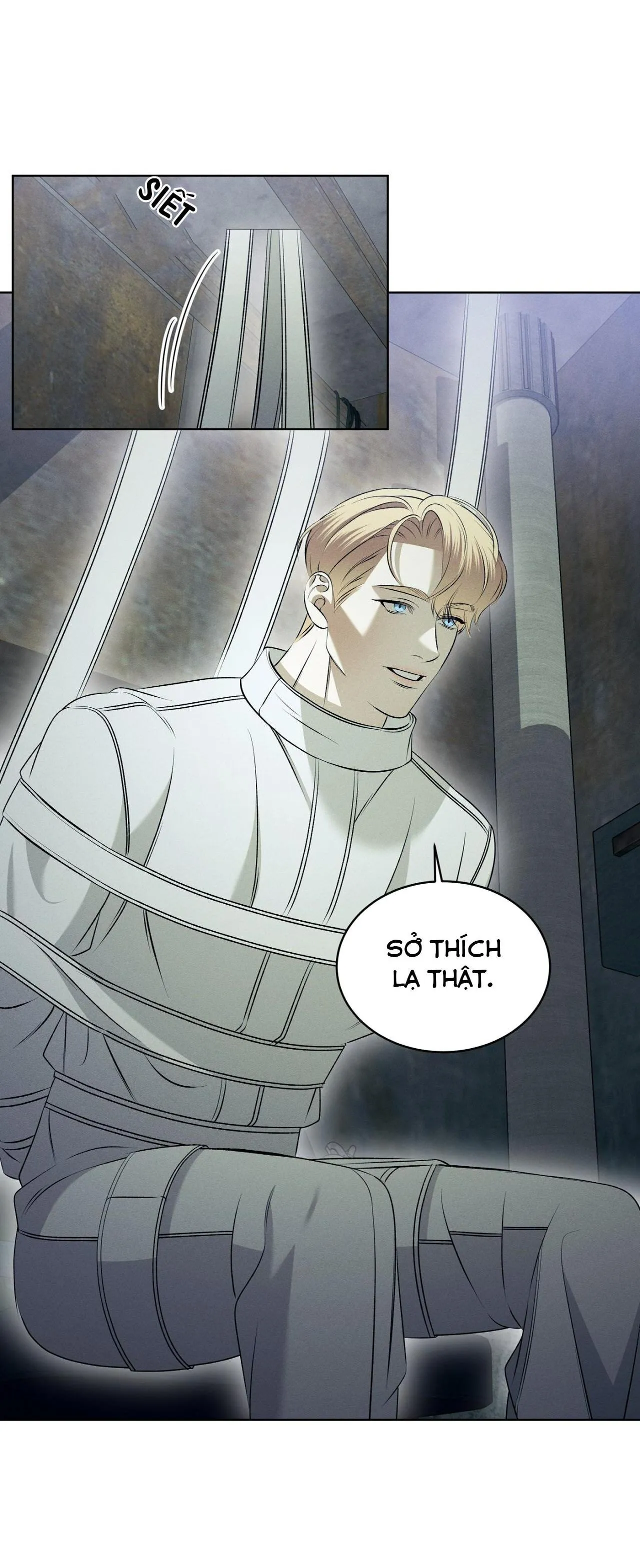 ĐÊM SĂN Ở LONDON Chapter 60 Trang 3