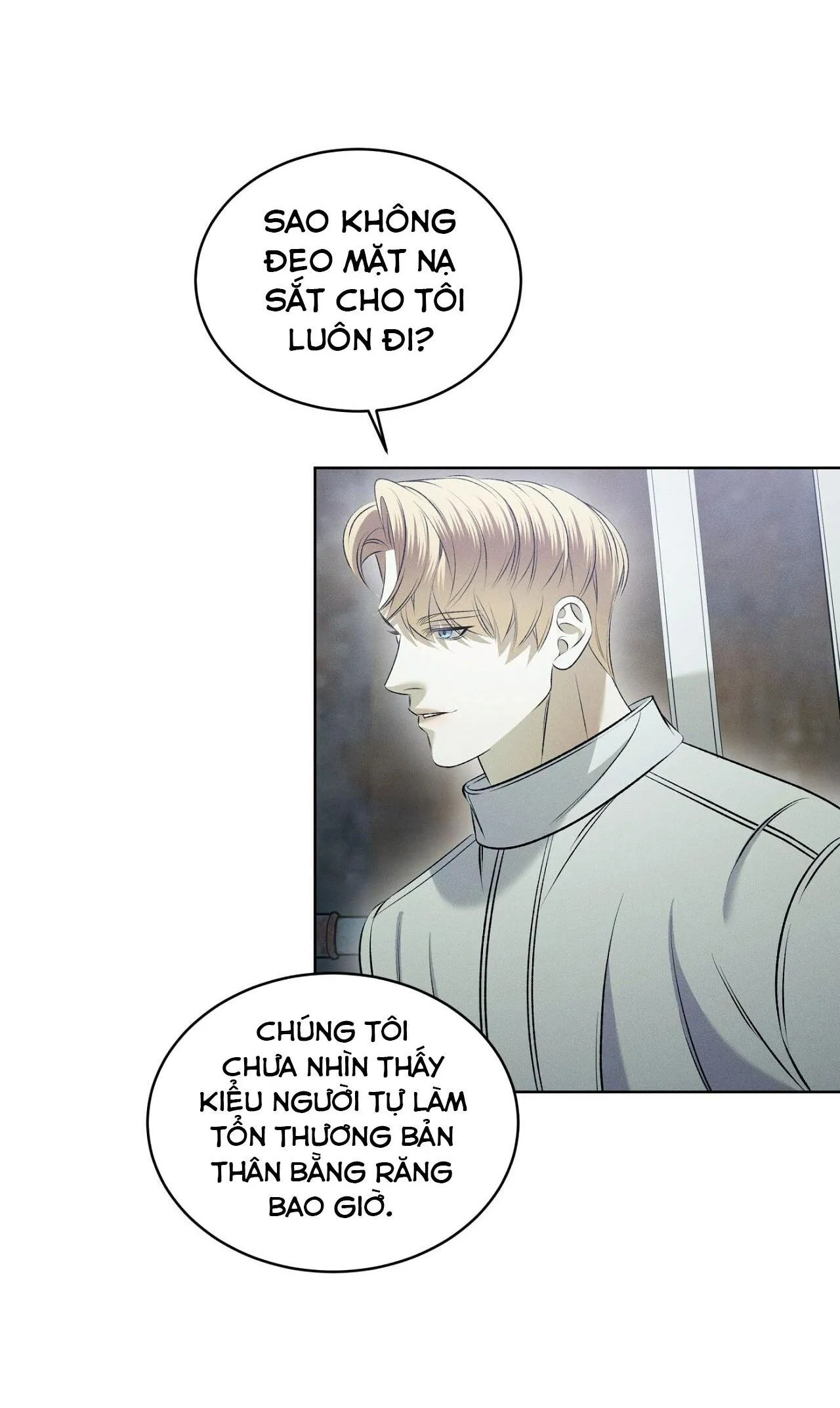 ĐÊM SĂN Ở LONDON Chapter 60 Trang 6