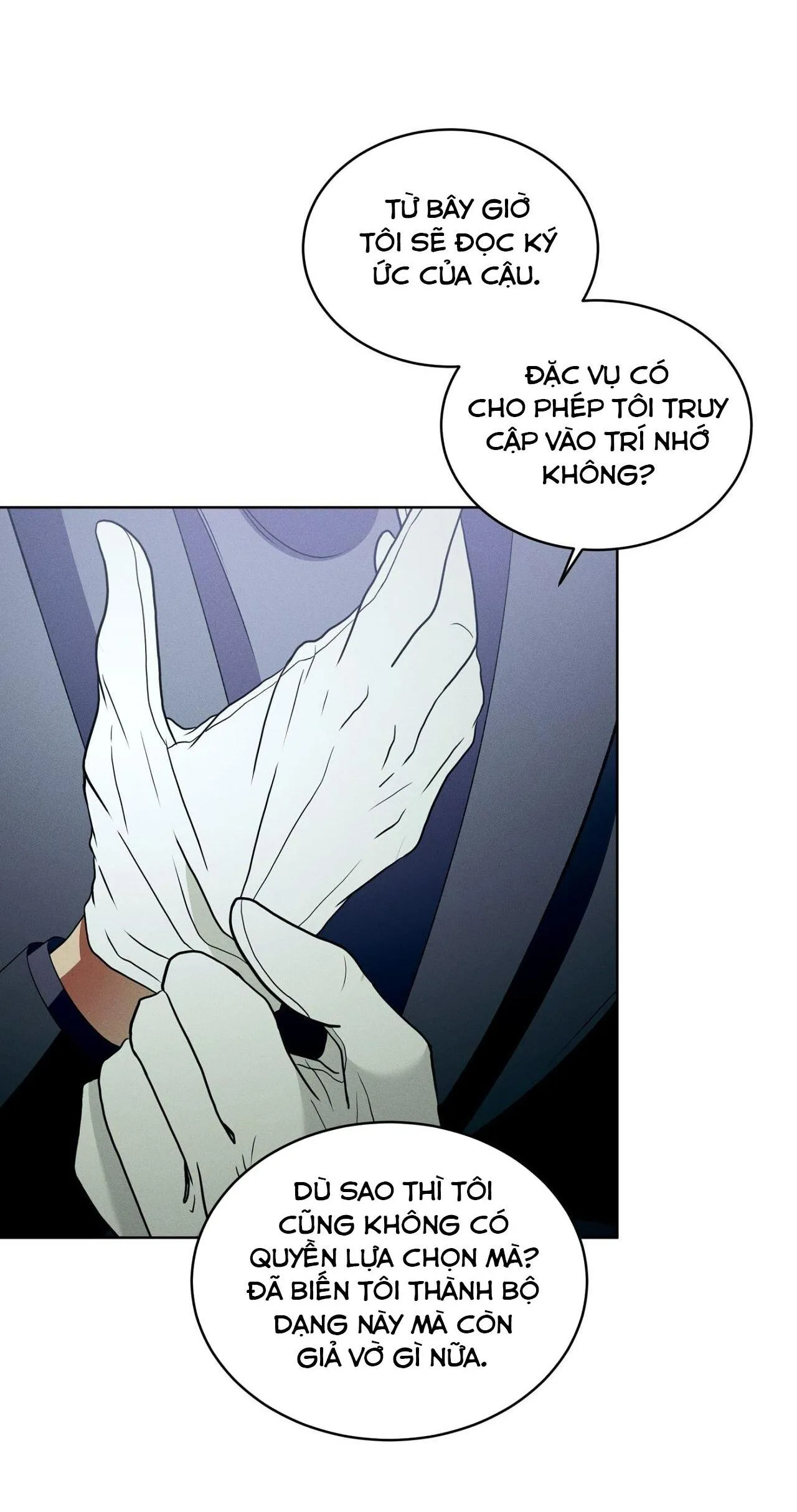 ĐÊM SĂN Ở LONDON Chapter 60 Trang 7