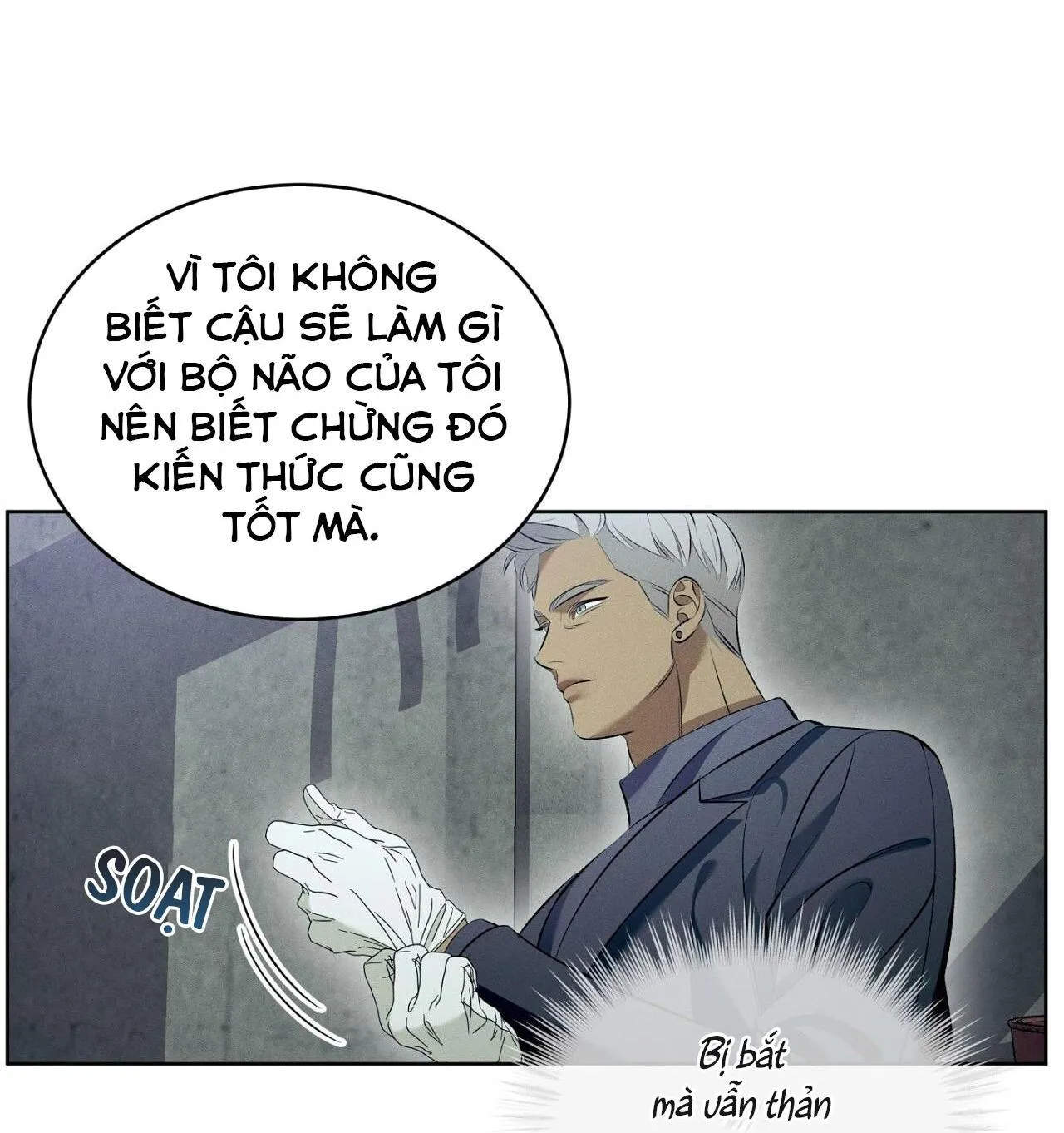 ĐÊM SĂN Ở LONDON Chapter 60 Trang 10