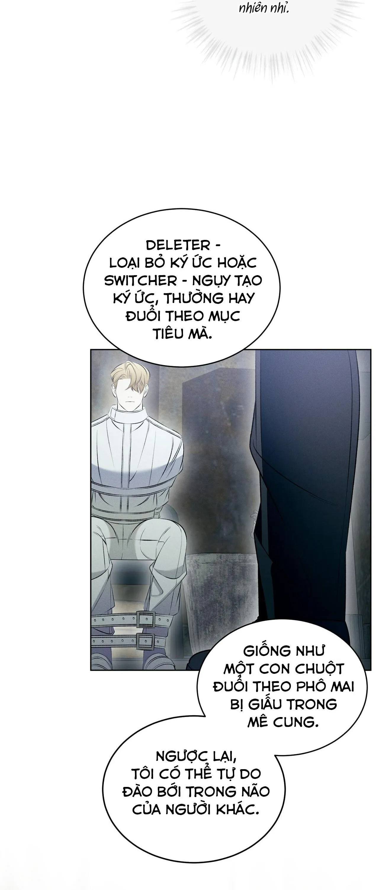 ĐÊM SĂN Ở LONDON Chapter 60 Trang 11