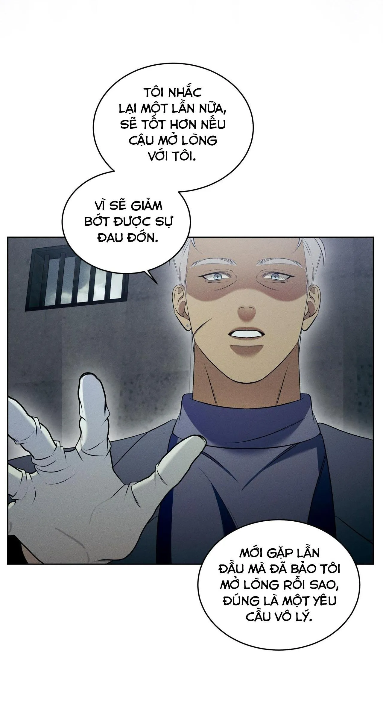 ĐÊM SĂN Ở LONDON Chapter 60 Trang 15