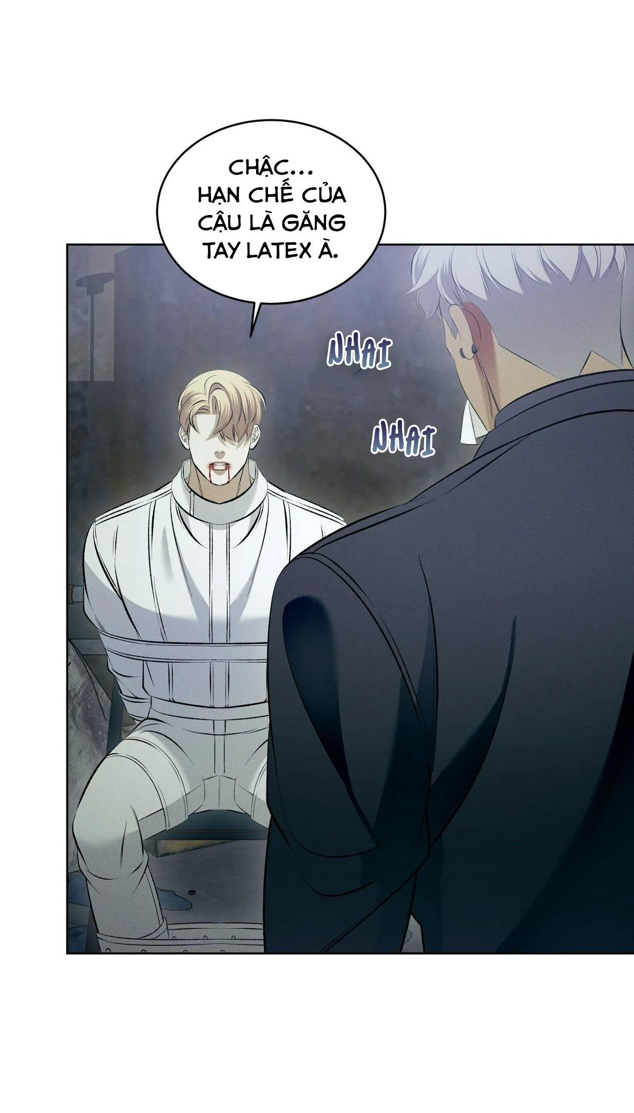 ĐÊM SĂN Ở LONDON Chapter 60 Trang 31