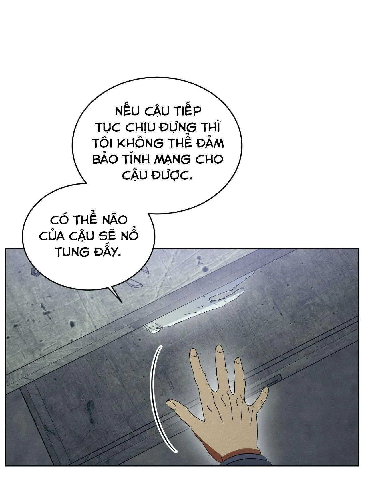 ĐÊM SĂN Ở LONDON Chapter 60 Trang 33