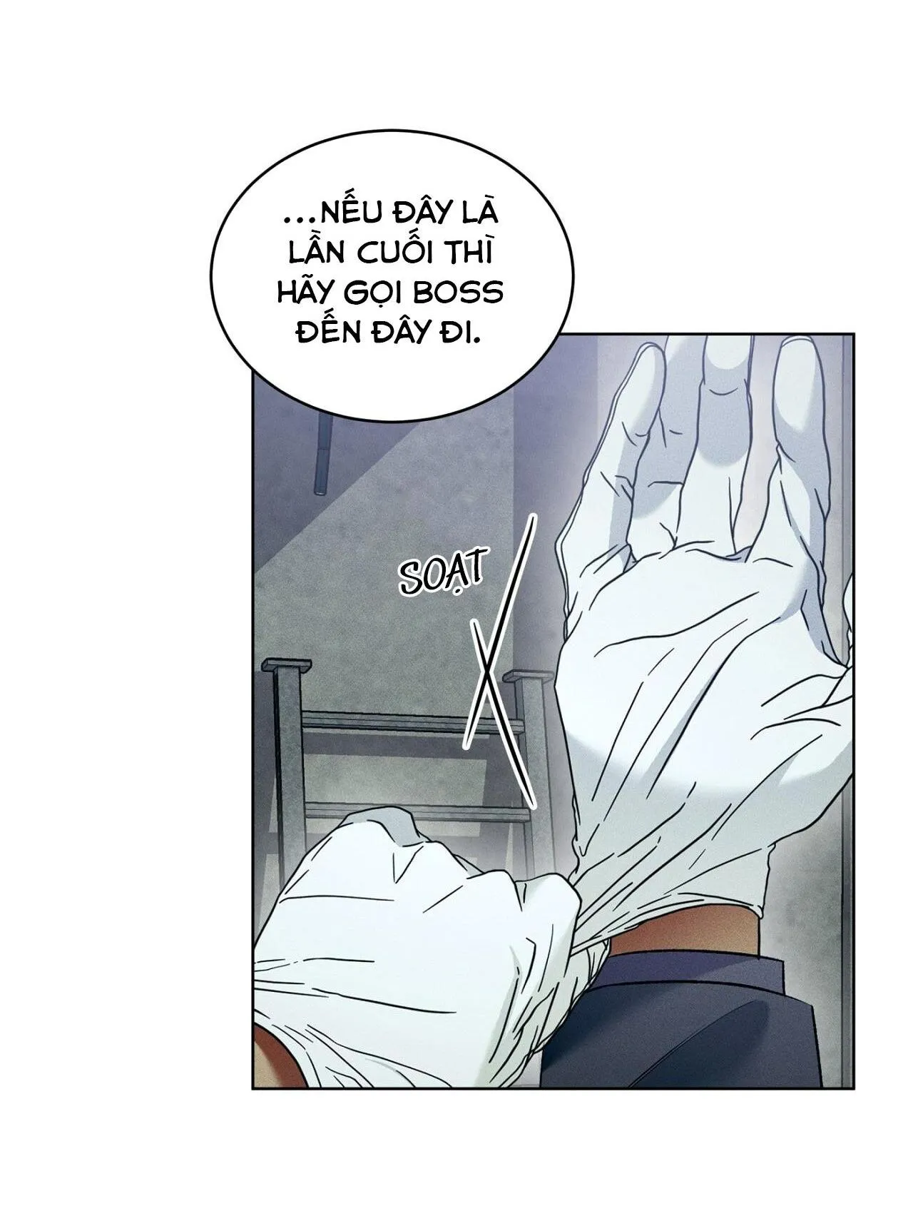 ĐÊM SĂN Ở LONDON Chapter 60 Trang 35