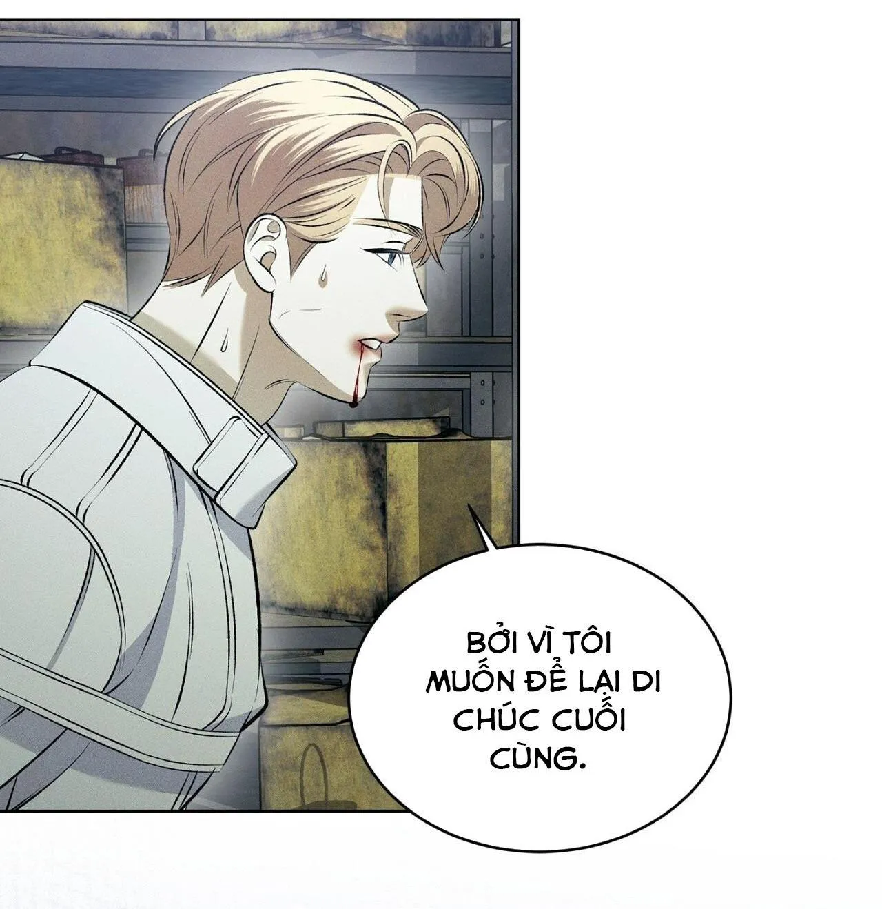 ĐÊM SĂN Ở LONDON Chapter 60 Trang 37
