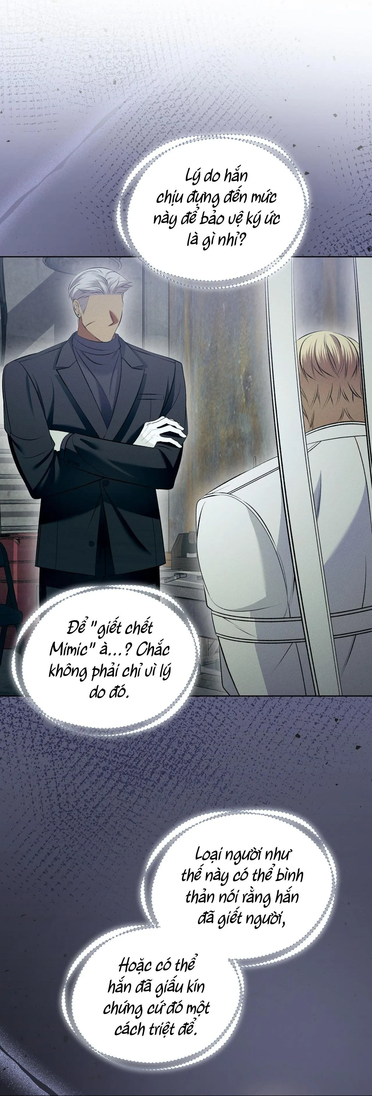 ĐÊM SĂN Ở LONDON Chapter 60 Trang 38