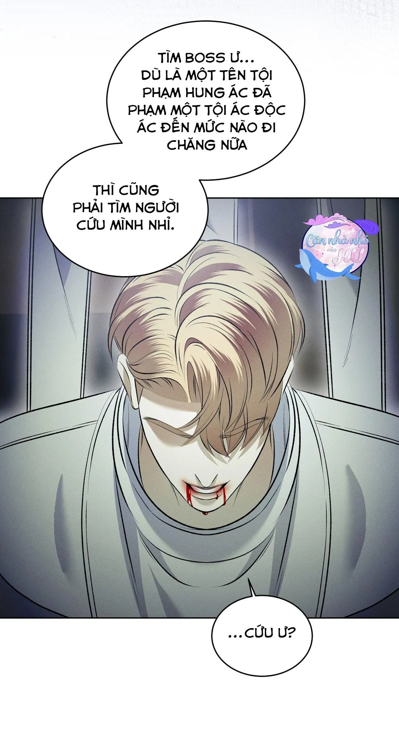 ĐÊM SĂN Ở LONDON Chapter 60 Trang 40