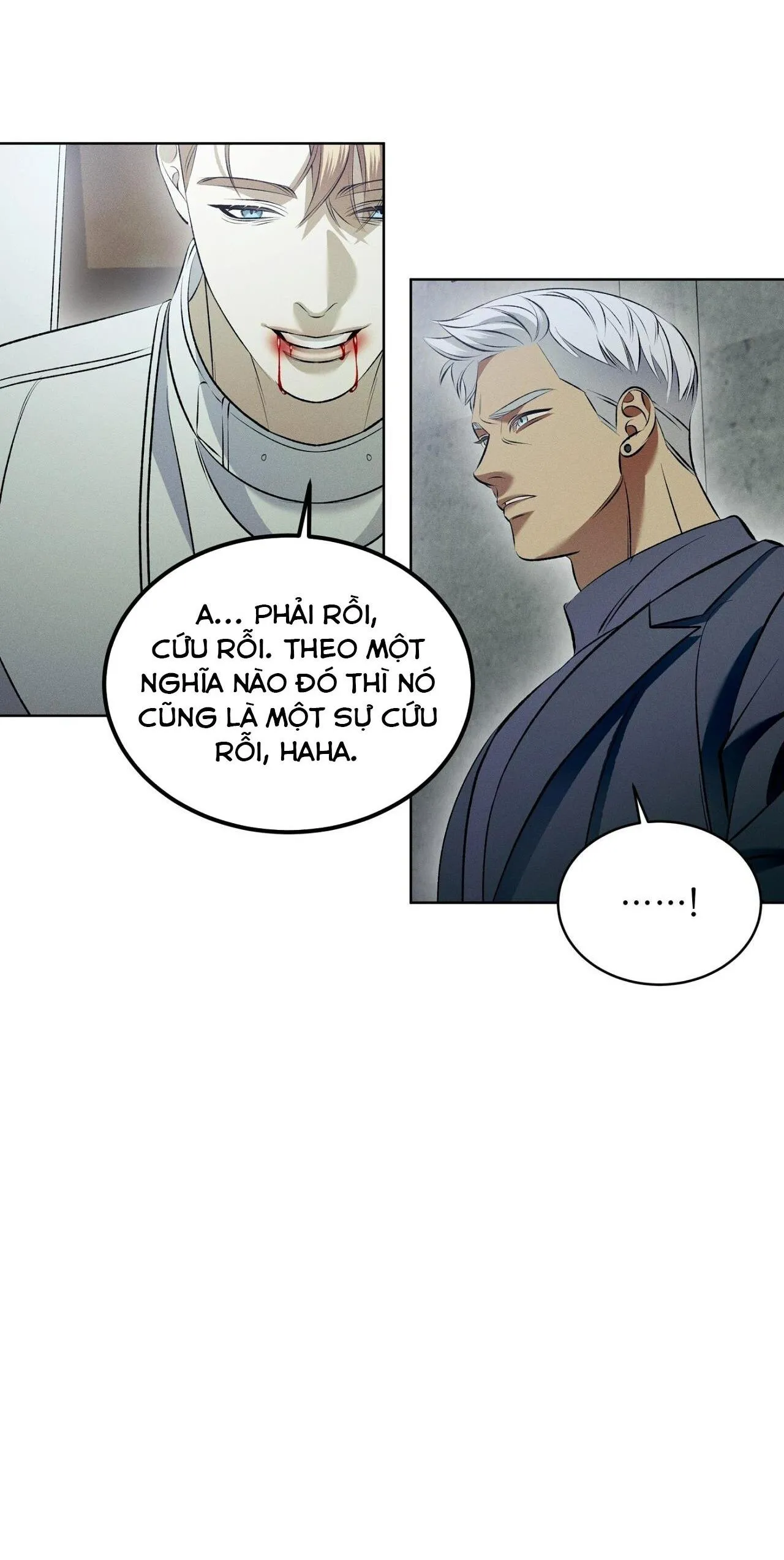 ĐÊM SĂN Ở LONDON Chapter 60 Trang 41