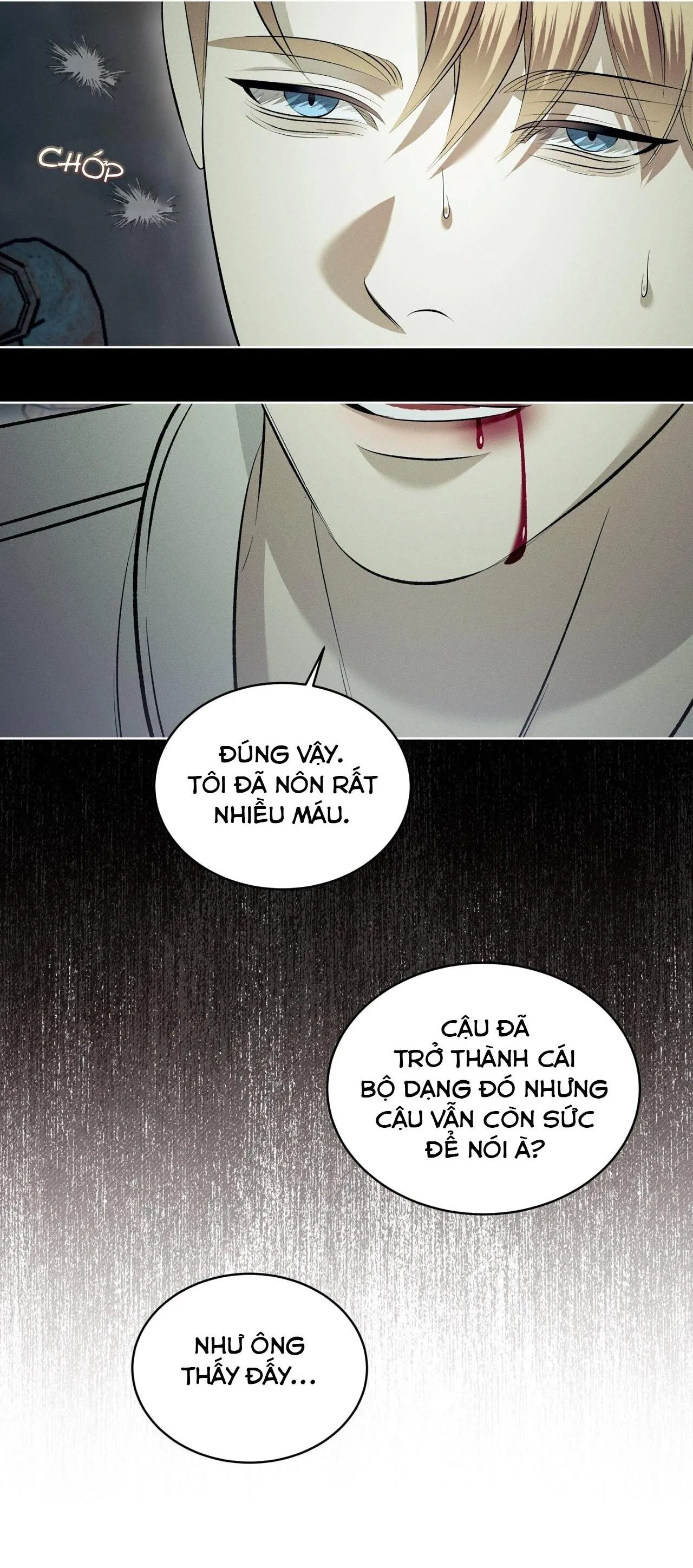 ĐÊM SĂN Ở LONDON Chapter 60 Trang 48