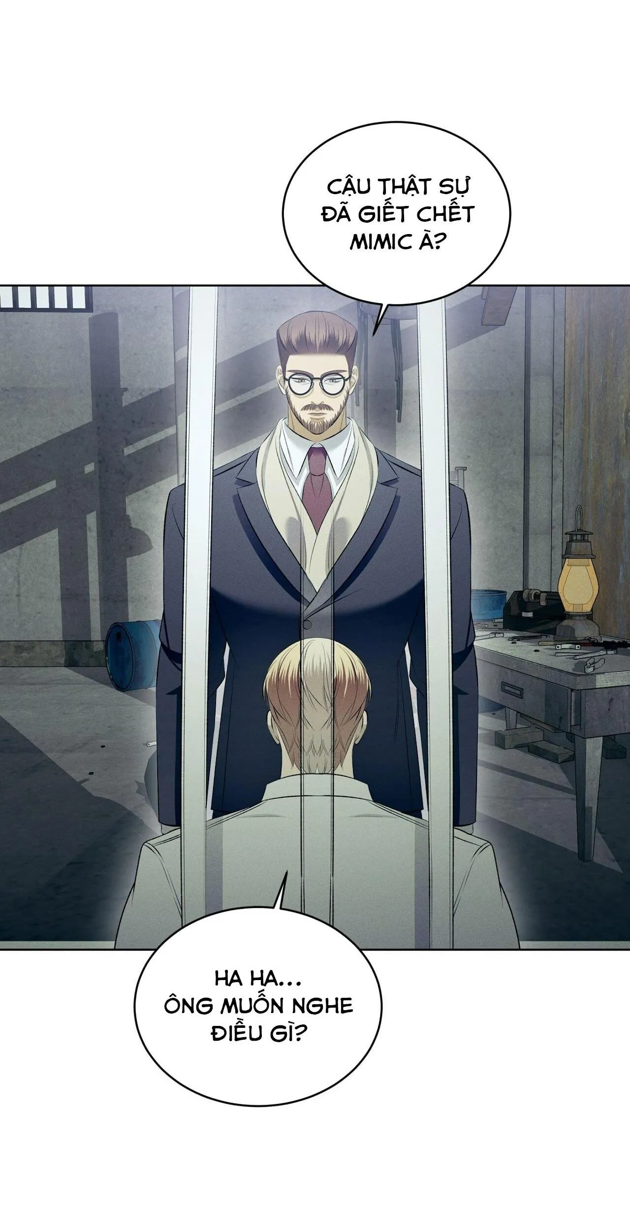 ĐÊM SĂN Ở LONDON Chapter 60 Trang 50