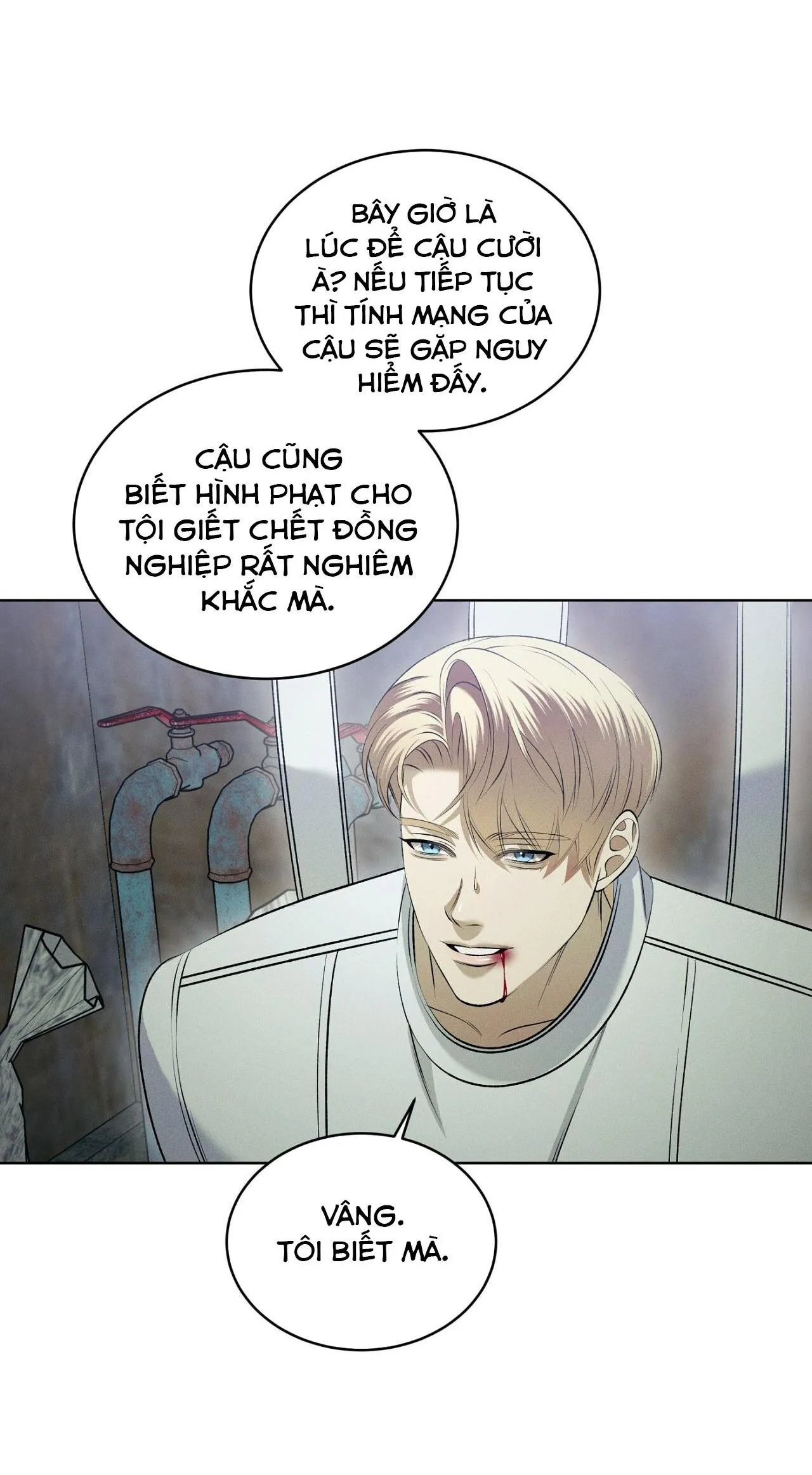 ĐÊM SĂN Ở LONDON Chapter 60 Trang 51