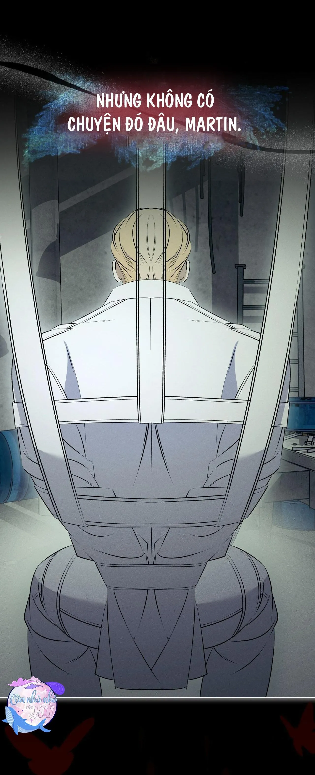 ĐÊM SĂN Ở LONDON Chapter 61 Trang 9