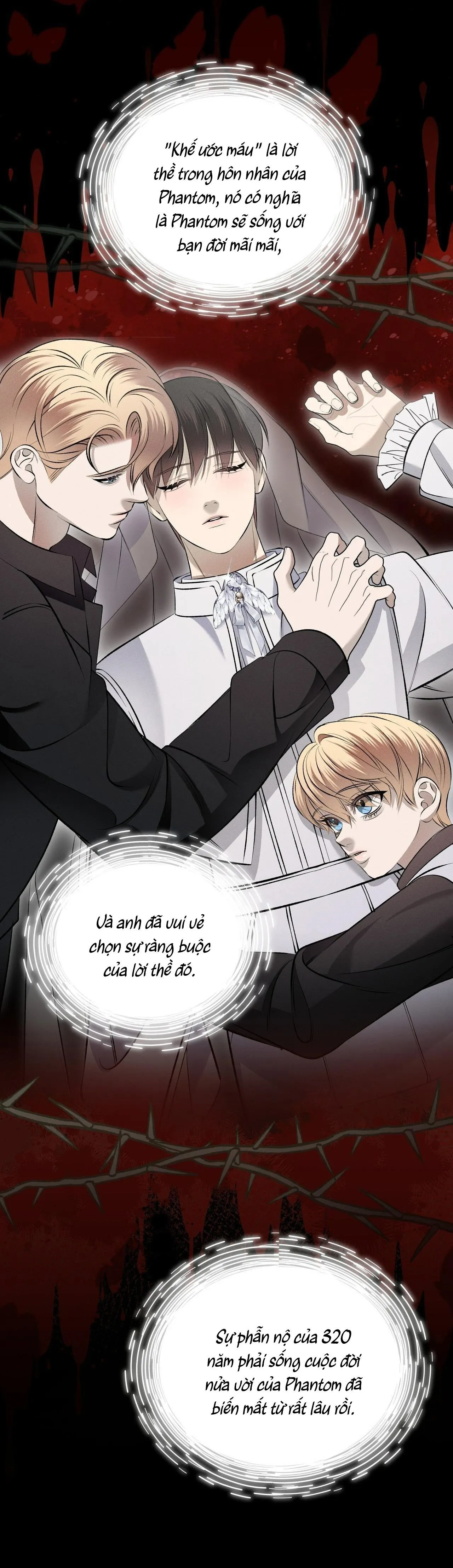 ĐÊM SĂN Ở LONDON Chapter 61 Trang 10
