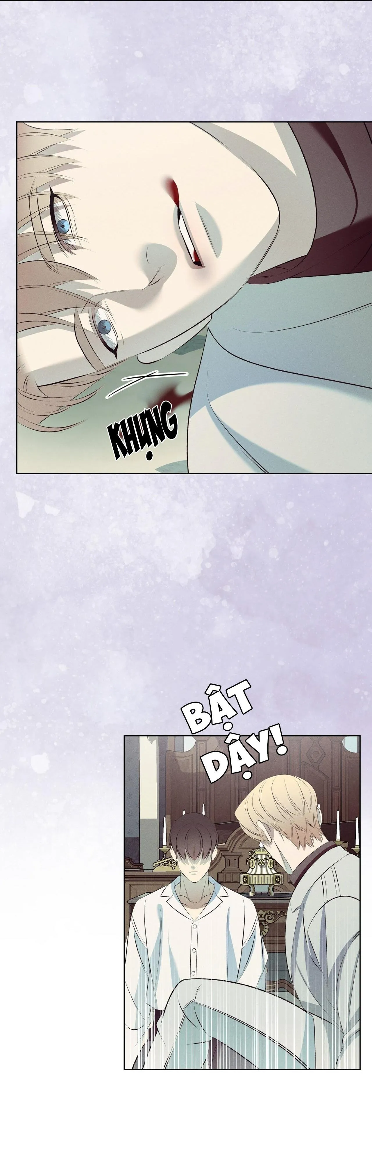 ĐÊM SĂN Ở LONDON Chapter 61 Trang 19