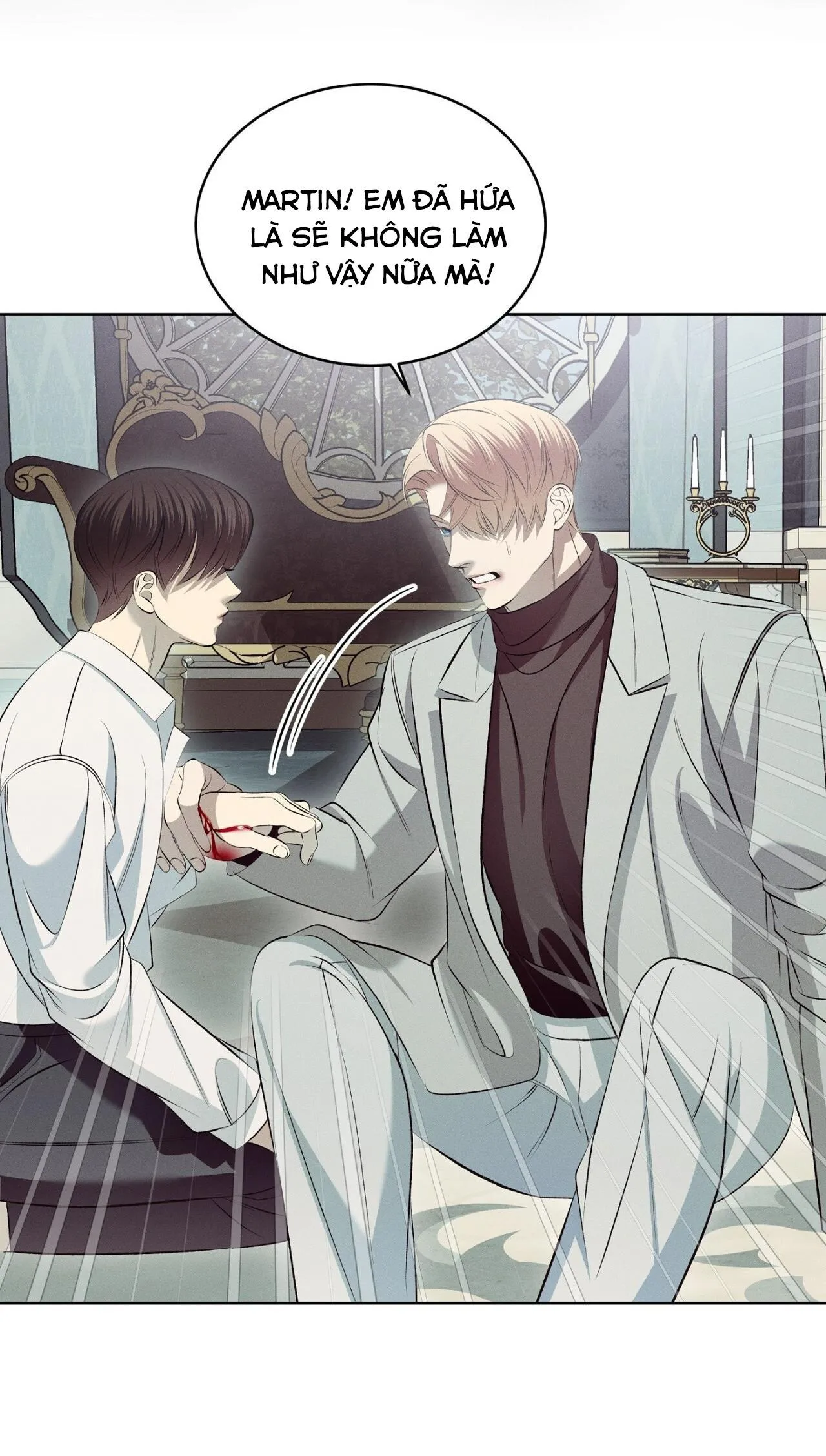 ĐÊM SĂN Ở LONDON Chapter 61 Trang 22