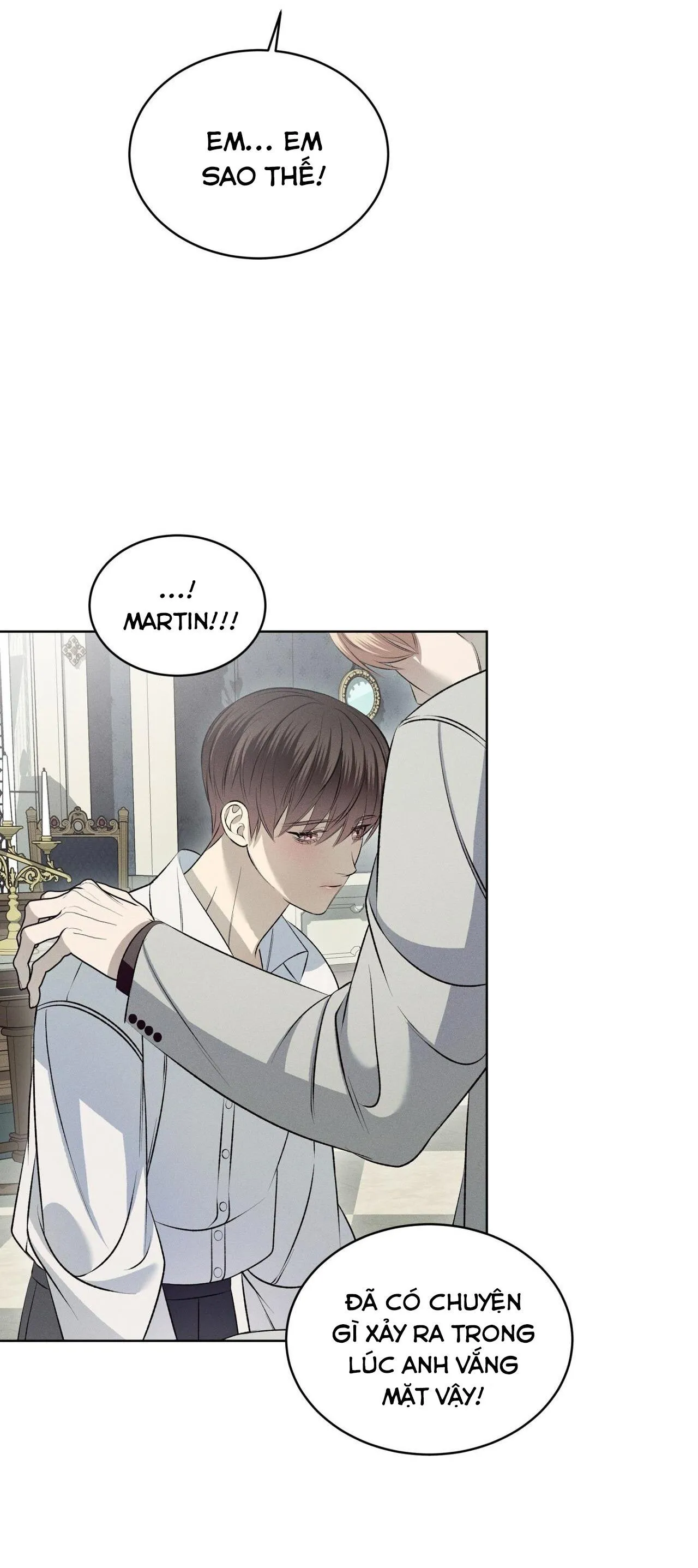 ĐÊM SĂN Ở LONDON Chapter 61 Trang 30