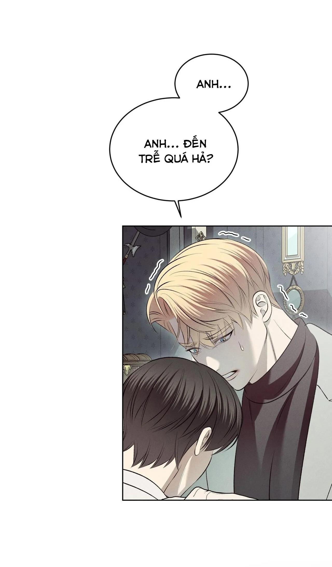 ĐÊM SĂN Ở LONDON Chapter 61 Trang 31