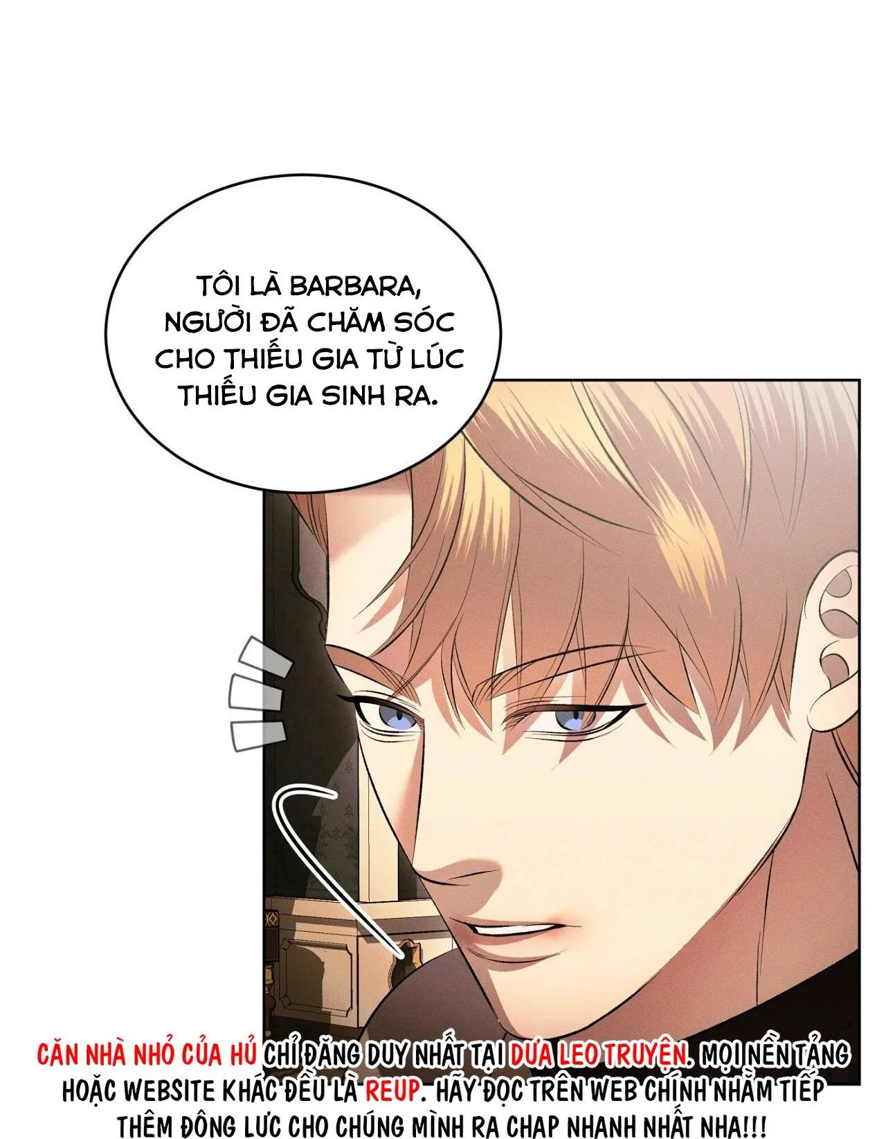 ĐÊM SĂN Ở LONDON Chapter 61 Trang 34