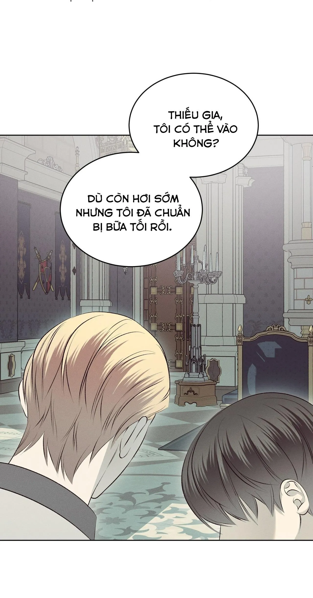 ĐÊM SĂN Ở LONDON Chapter 61 Trang 35