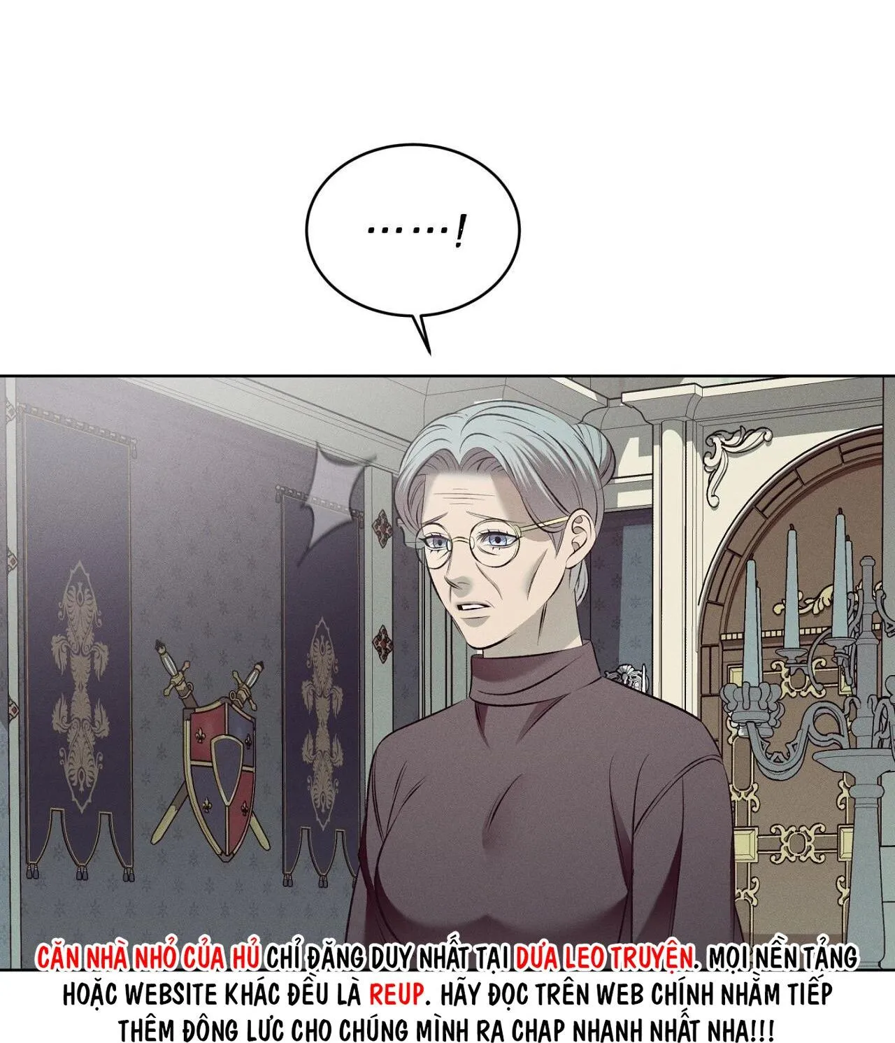 ĐÊM SĂN Ở LONDON Chapter 61 Trang 40