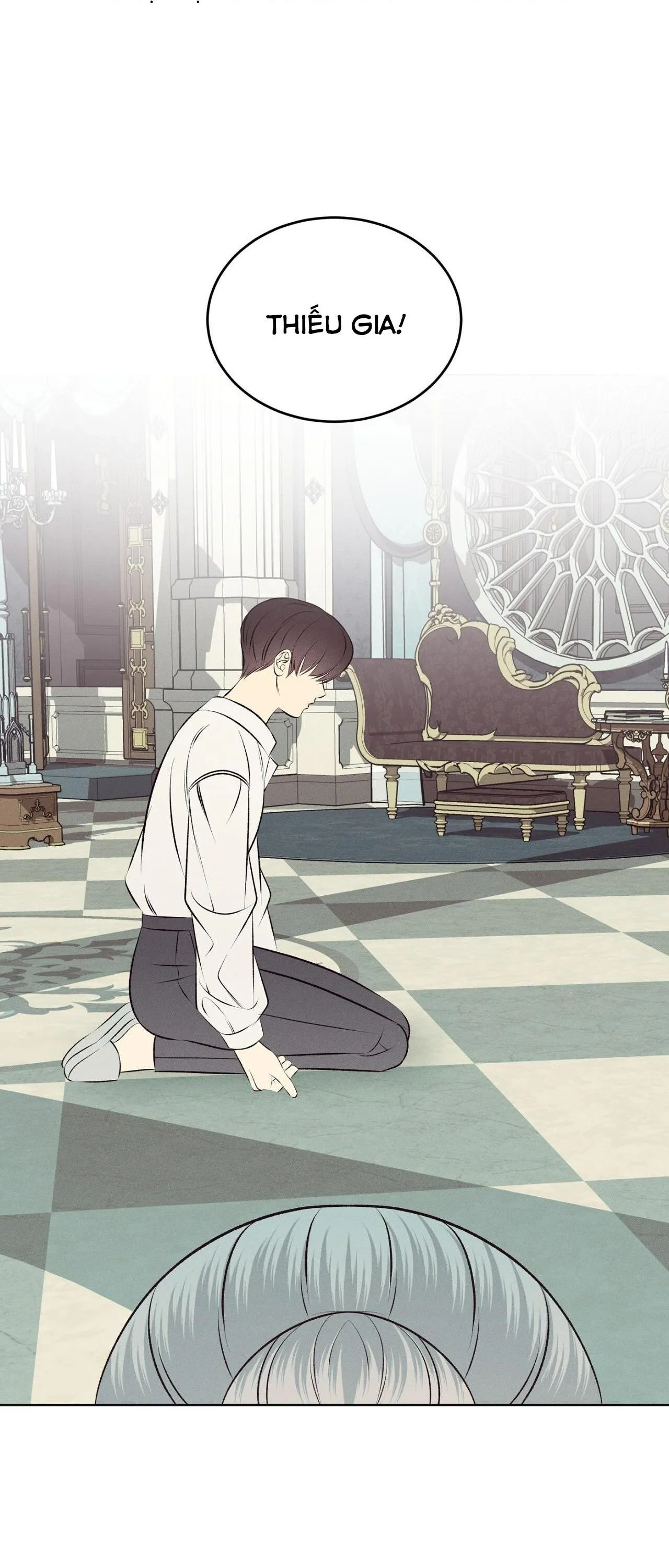 ĐÊM SĂN Ở LONDON Chapter 61 Trang 41