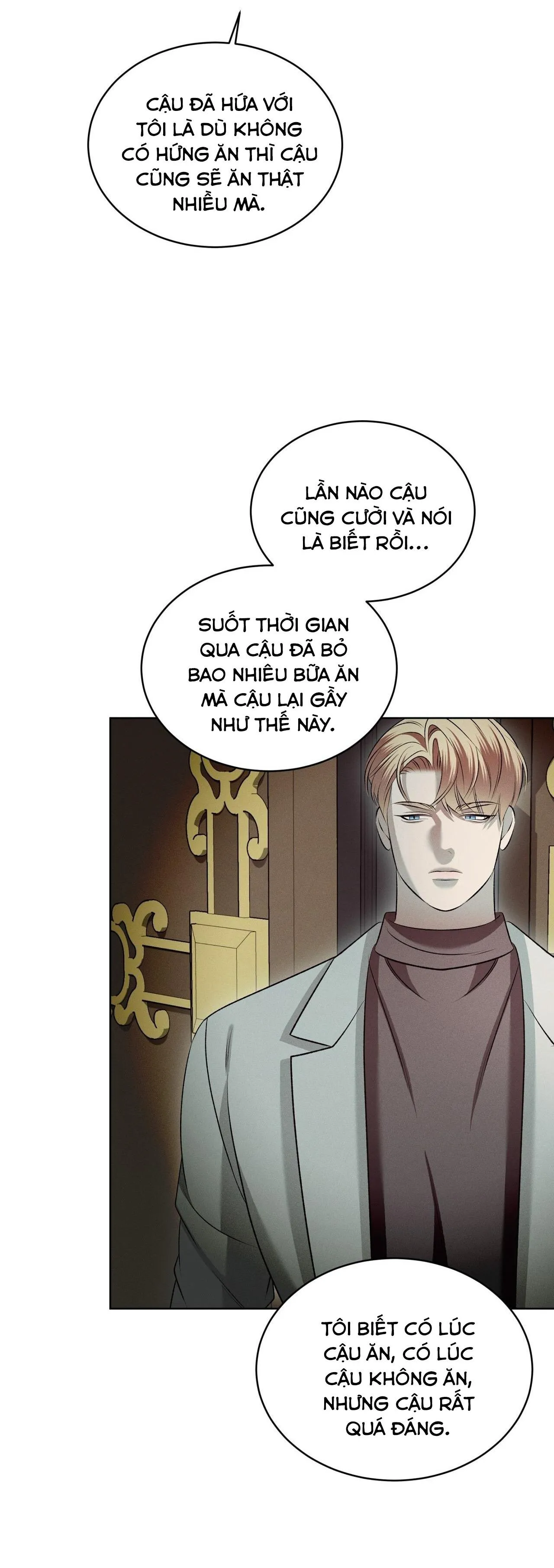 ĐÊM SĂN Ở LONDON Chapter 61 Trang 44