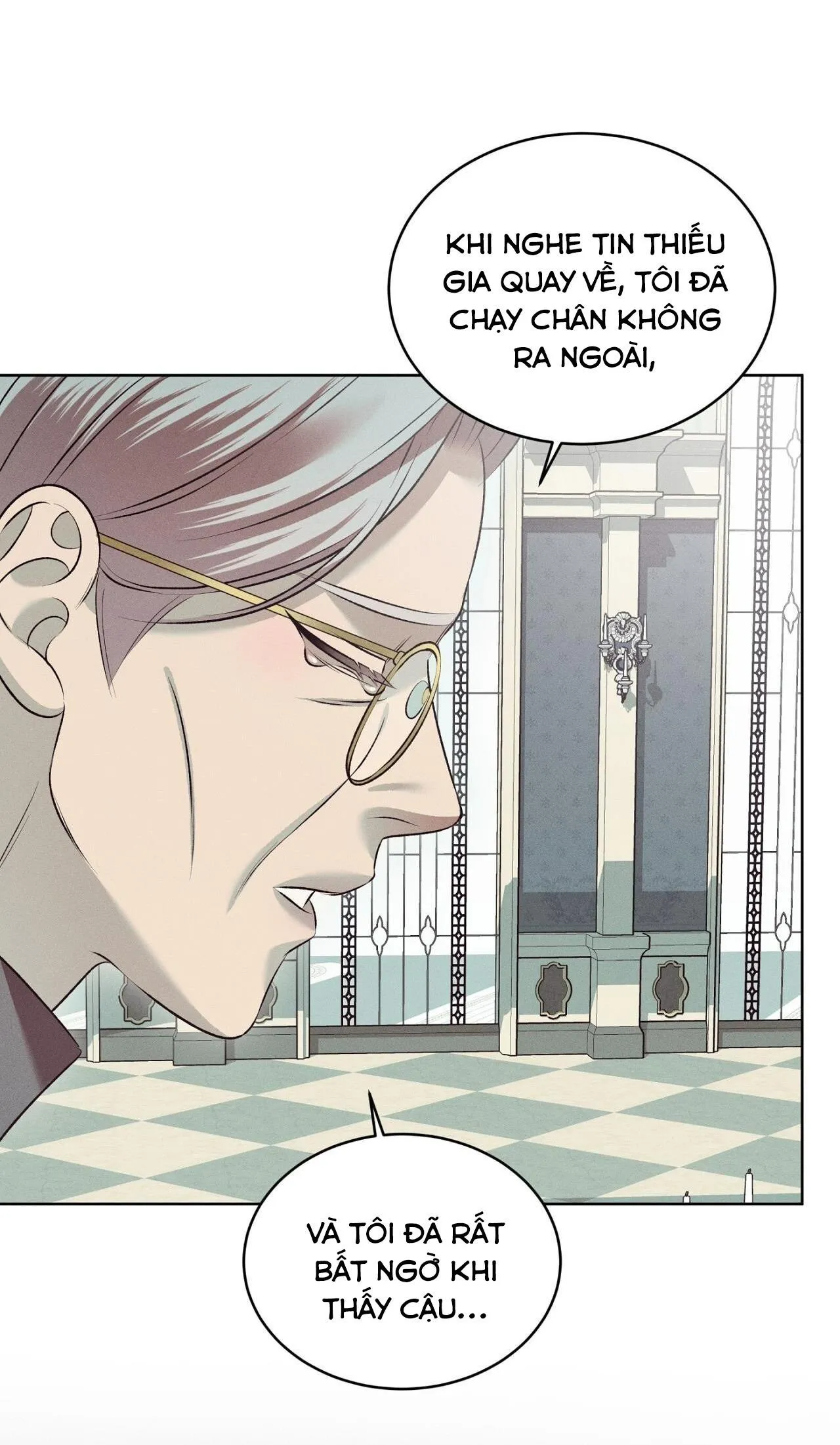 ĐÊM SĂN Ở LONDON Chapter 61 Trang 45