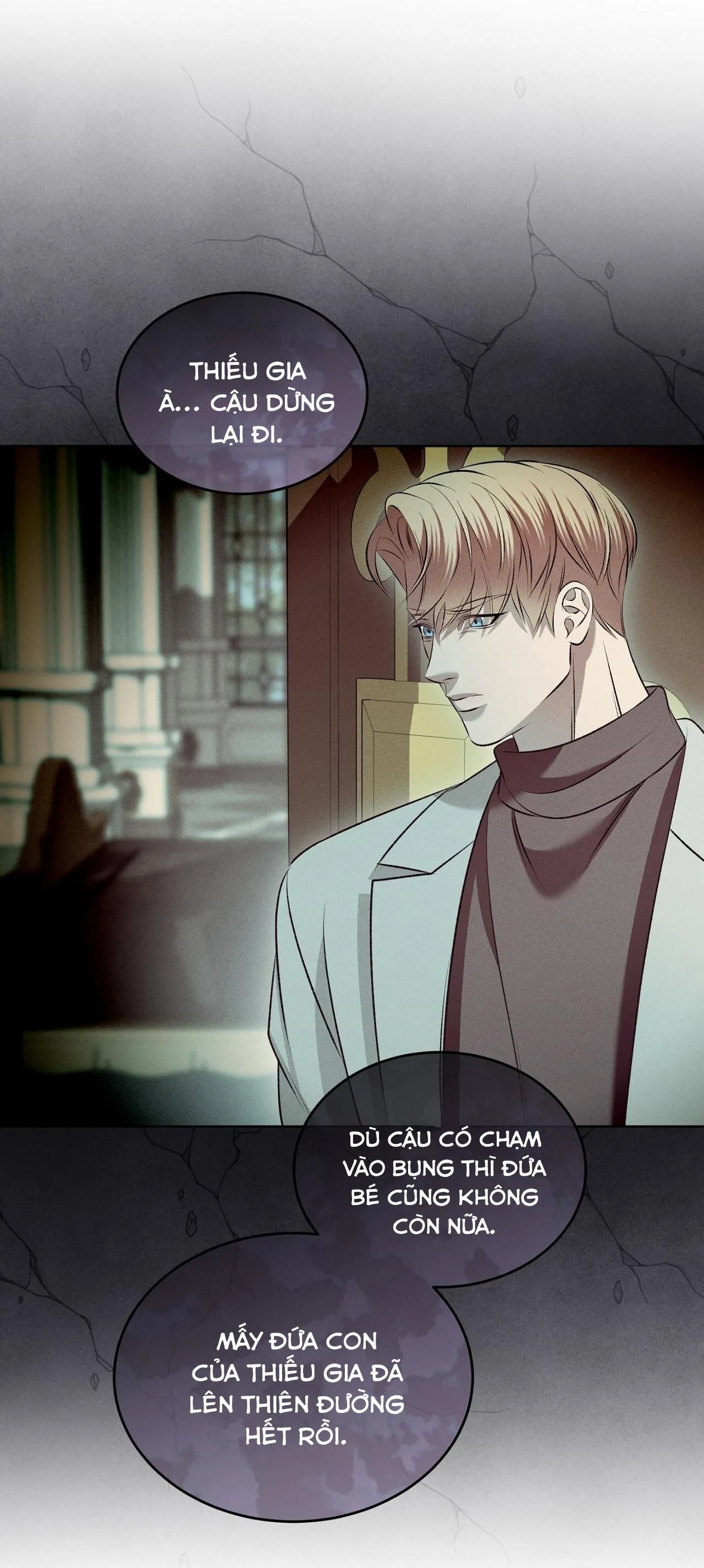 ĐÊM SĂN Ở LONDON Chapter 61 Trang 46