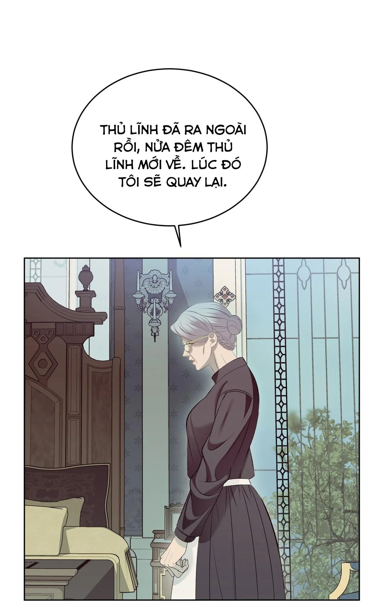 ĐÊM SĂN Ở LONDON Chapter 61 Trang 54