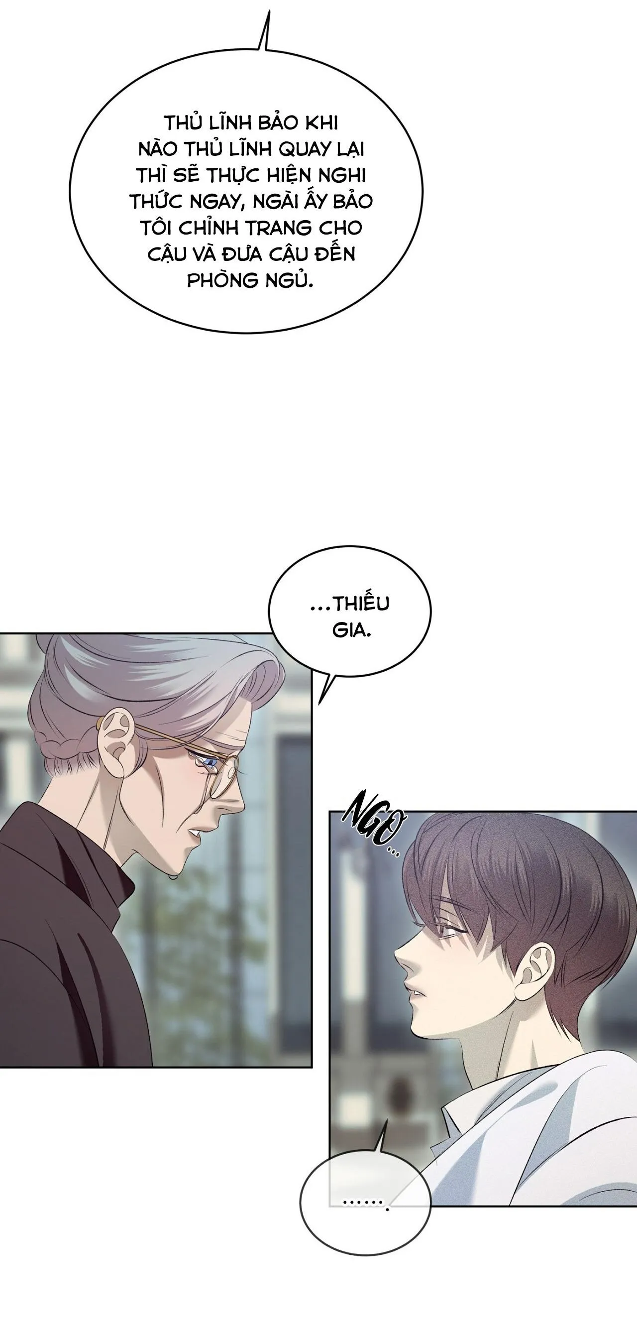 ĐÊM SĂN Ở LONDON Chapter 61 Trang 55