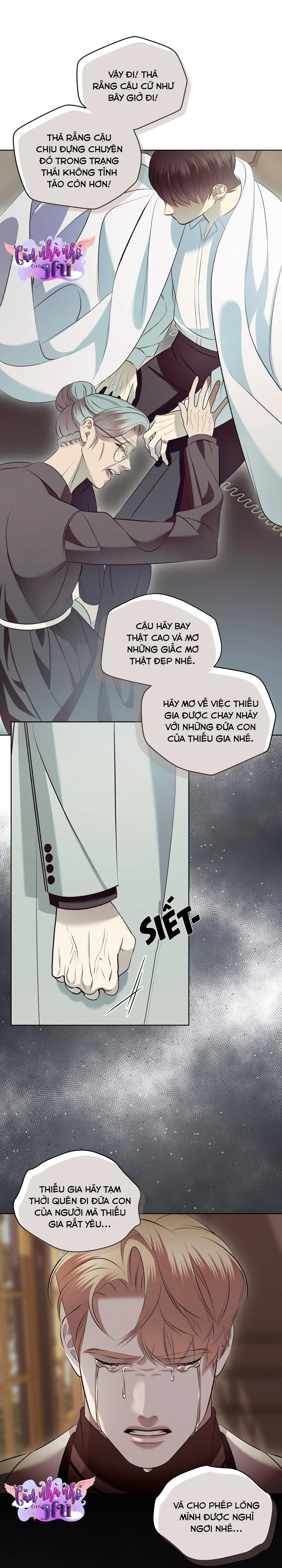 ĐÊM SĂN Ở LONDON Chapter 61 Trang 56