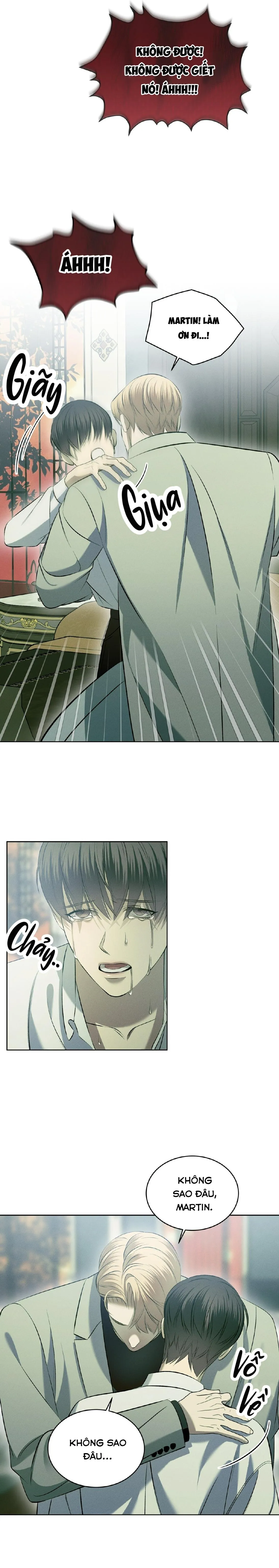 ĐÊM SĂN Ở LONDON Chapter 62 Trang 3