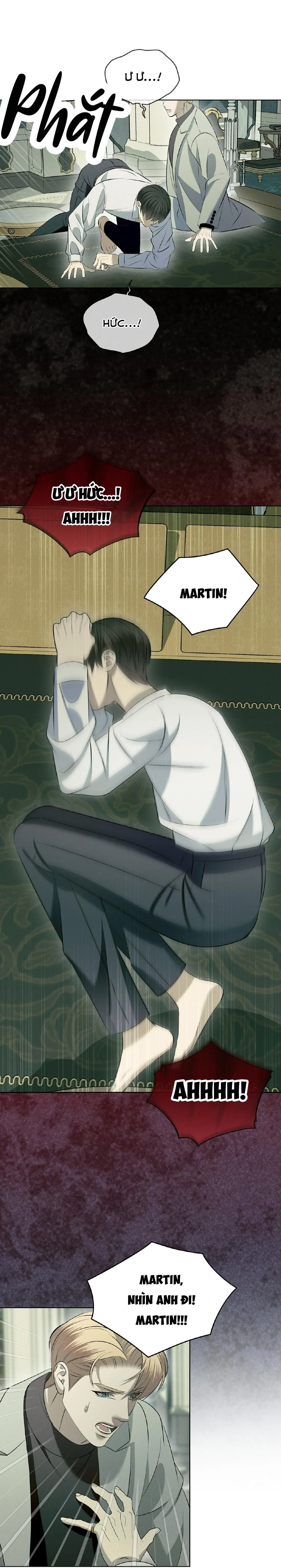 ĐÊM SĂN Ở LONDON Chapter 62 Trang 4