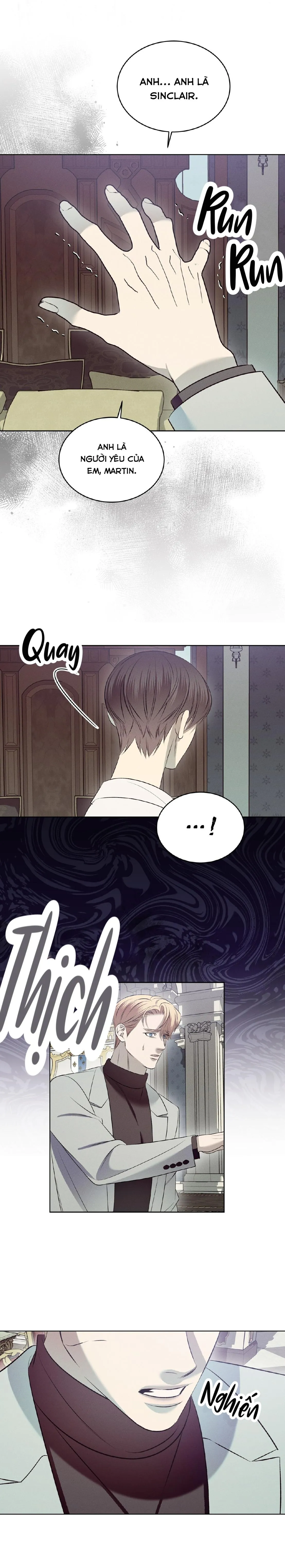 ĐÊM SĂN Ở LONDON Chapter 62 Trang 7