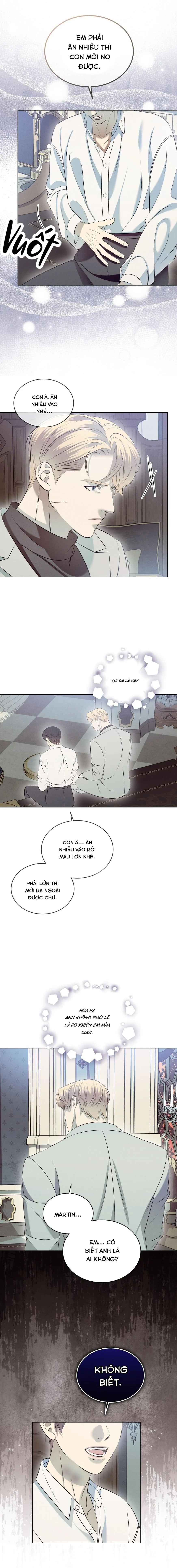 ĐÊM SĂN Ở LONDON Chapter 62 Trang 8