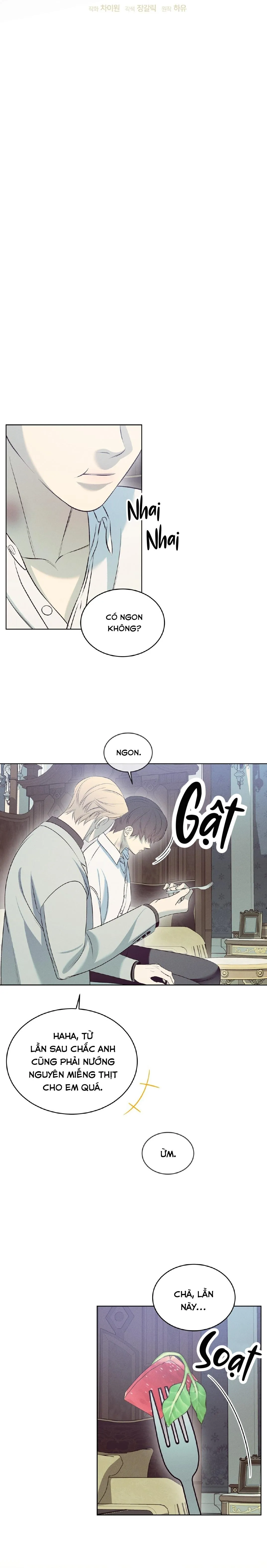 ĐÊM SĂN Ở LONDON Chapter 62 Trang 10