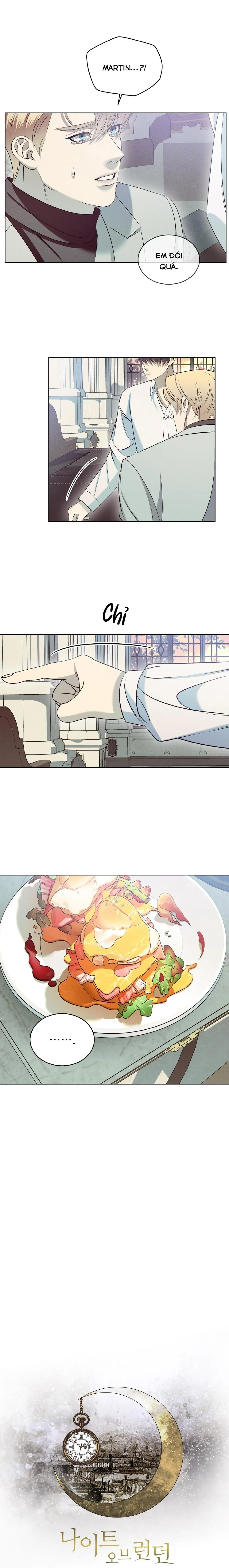 ĐÊM SĂN Ở LONDON Chapter 62 Trang 11