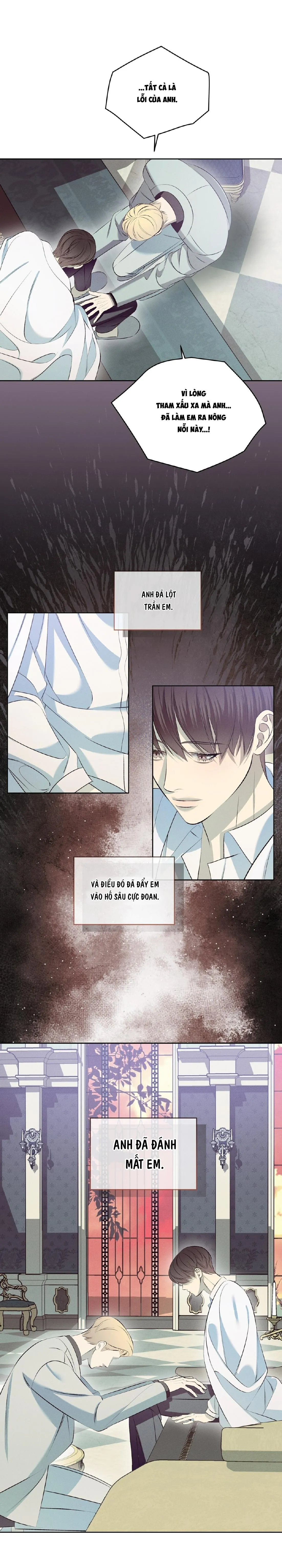 ĐÊM SĂN Ở LONDON Chapter 62 Trang 13