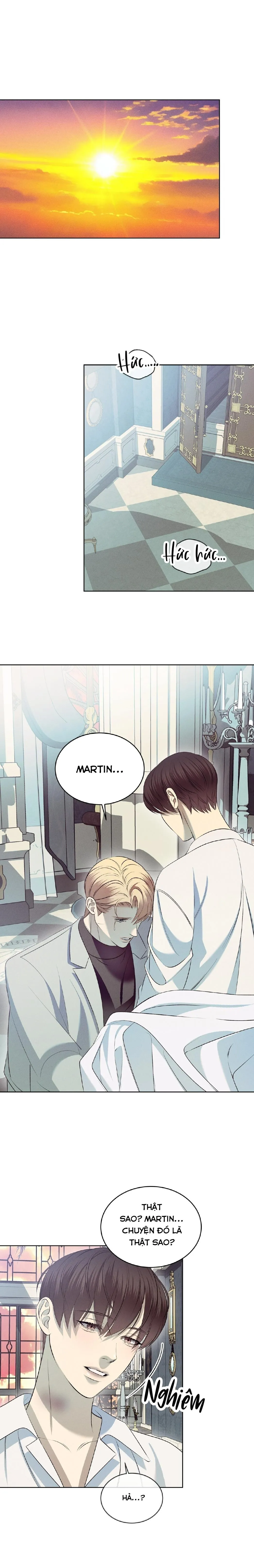 ĐÊM SĂN Ở LONDON Chapter 62 Trang 15