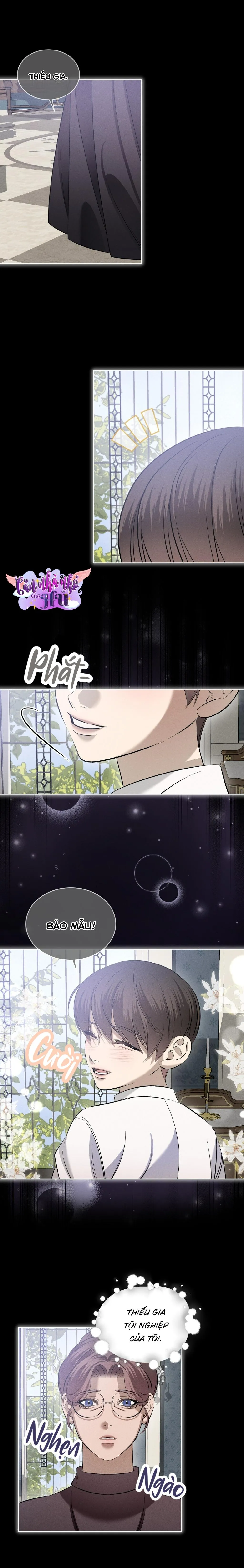 ĐÊM SĂN Ở LONDON Chapter 63 Trang 3