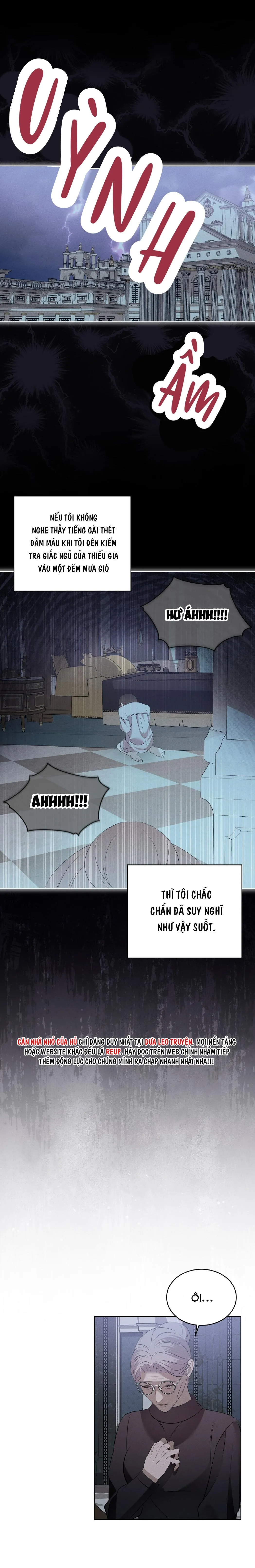 ĐÊM SĂN Ở LONDON Chapter 63 Trang 5
